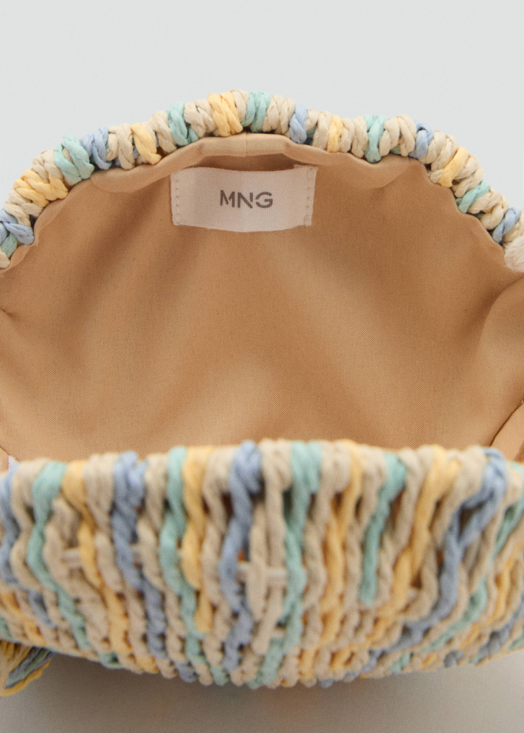 Sac panier coquillage - Détail de l'article 2