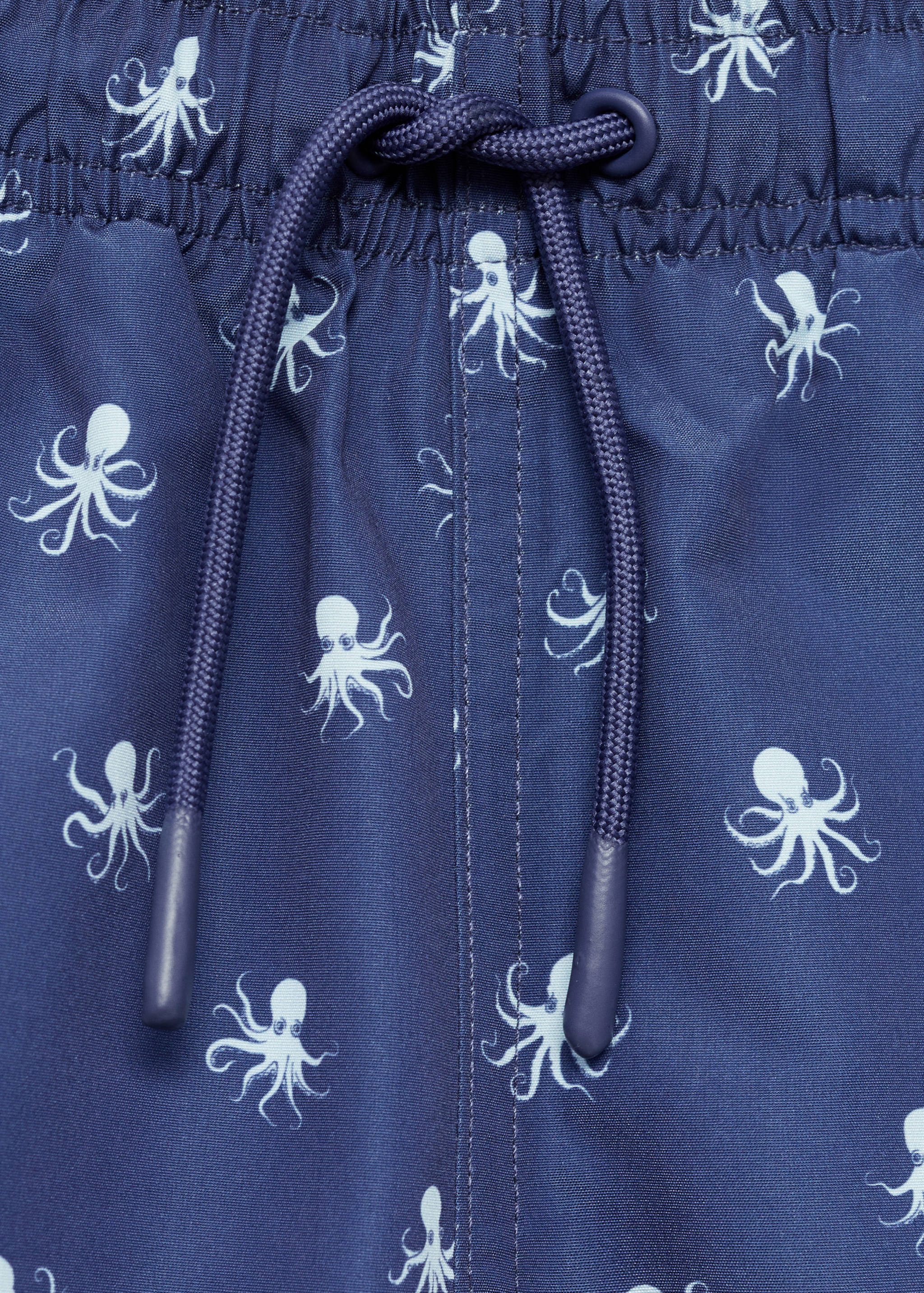 Octopus print swimsuit - Details of the article 8