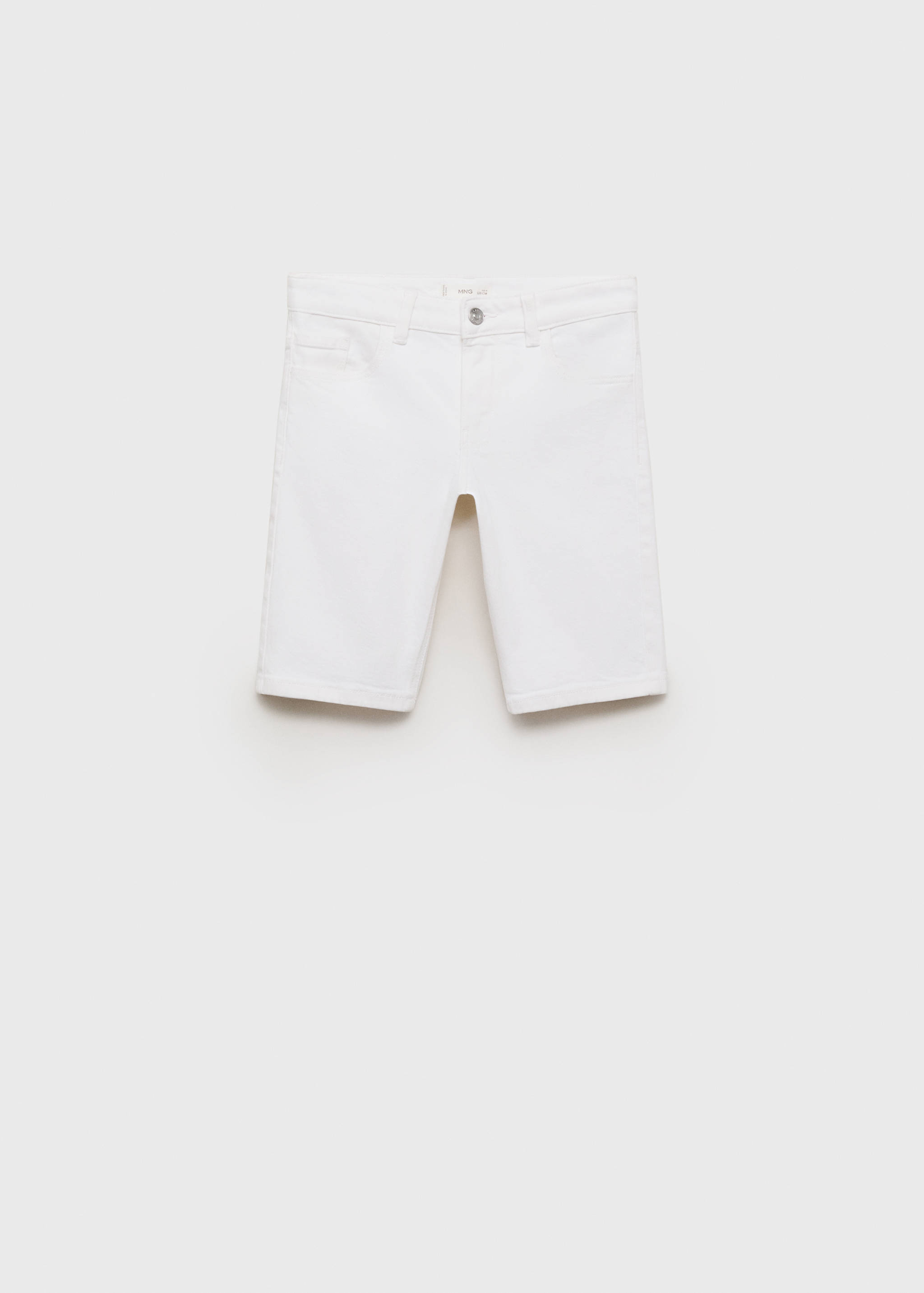 Bermuda jean - Article sans modèle