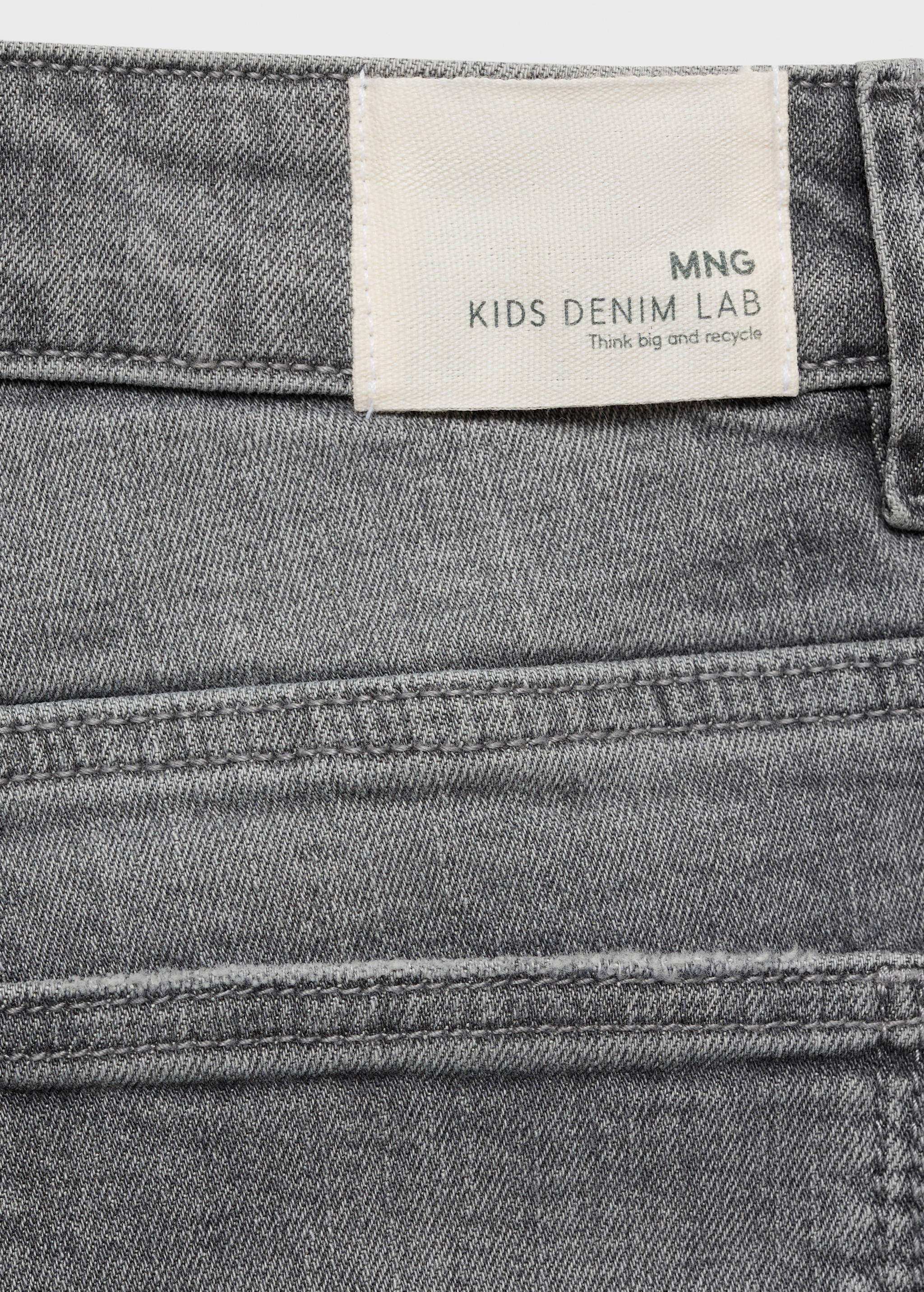 شورت برمودا دنيم - تفاصيل المنتج 0