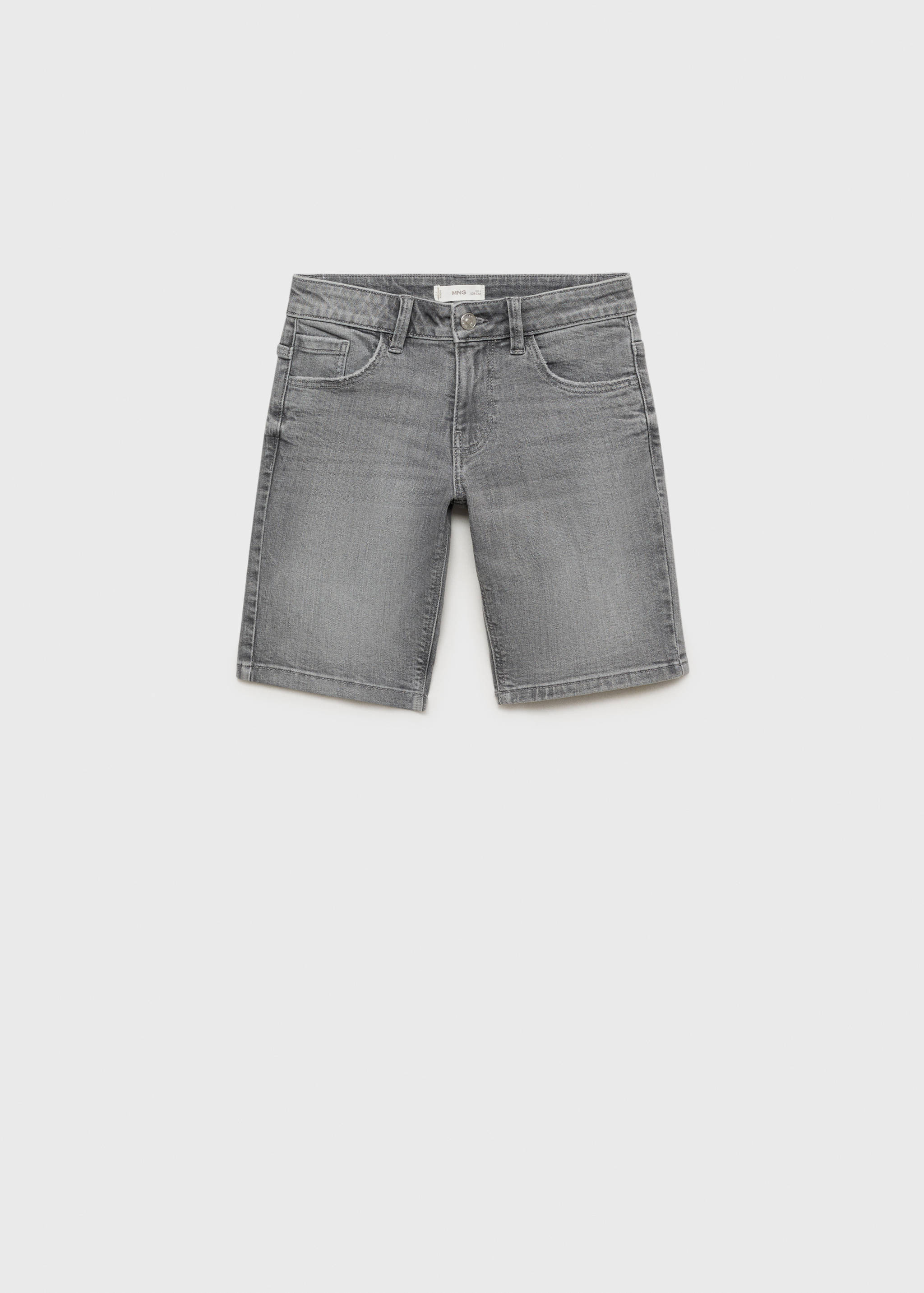 Bermuda jean - Article sans modèle