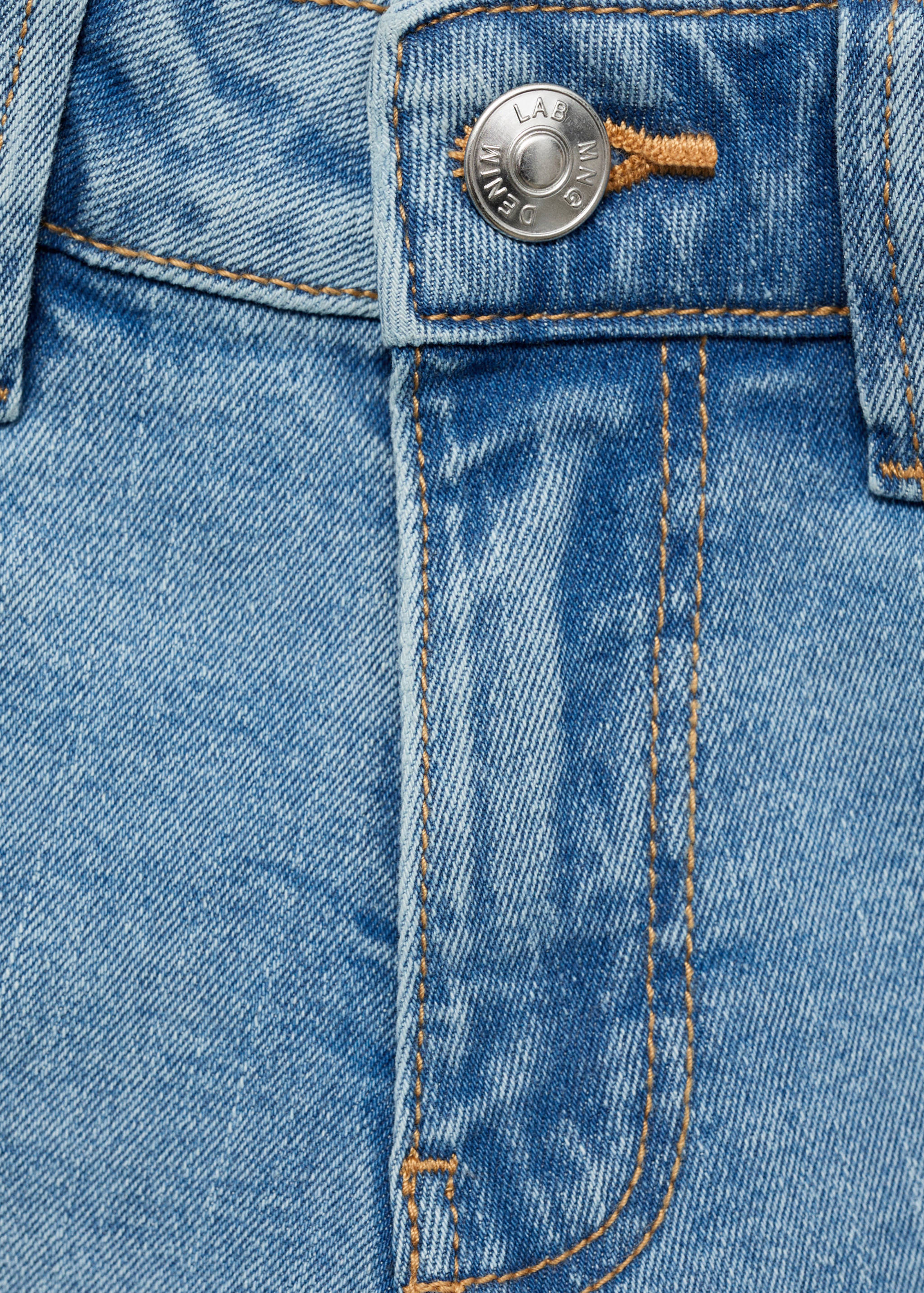 شورت برمودا دنيم - تفاصيل المنتج 8