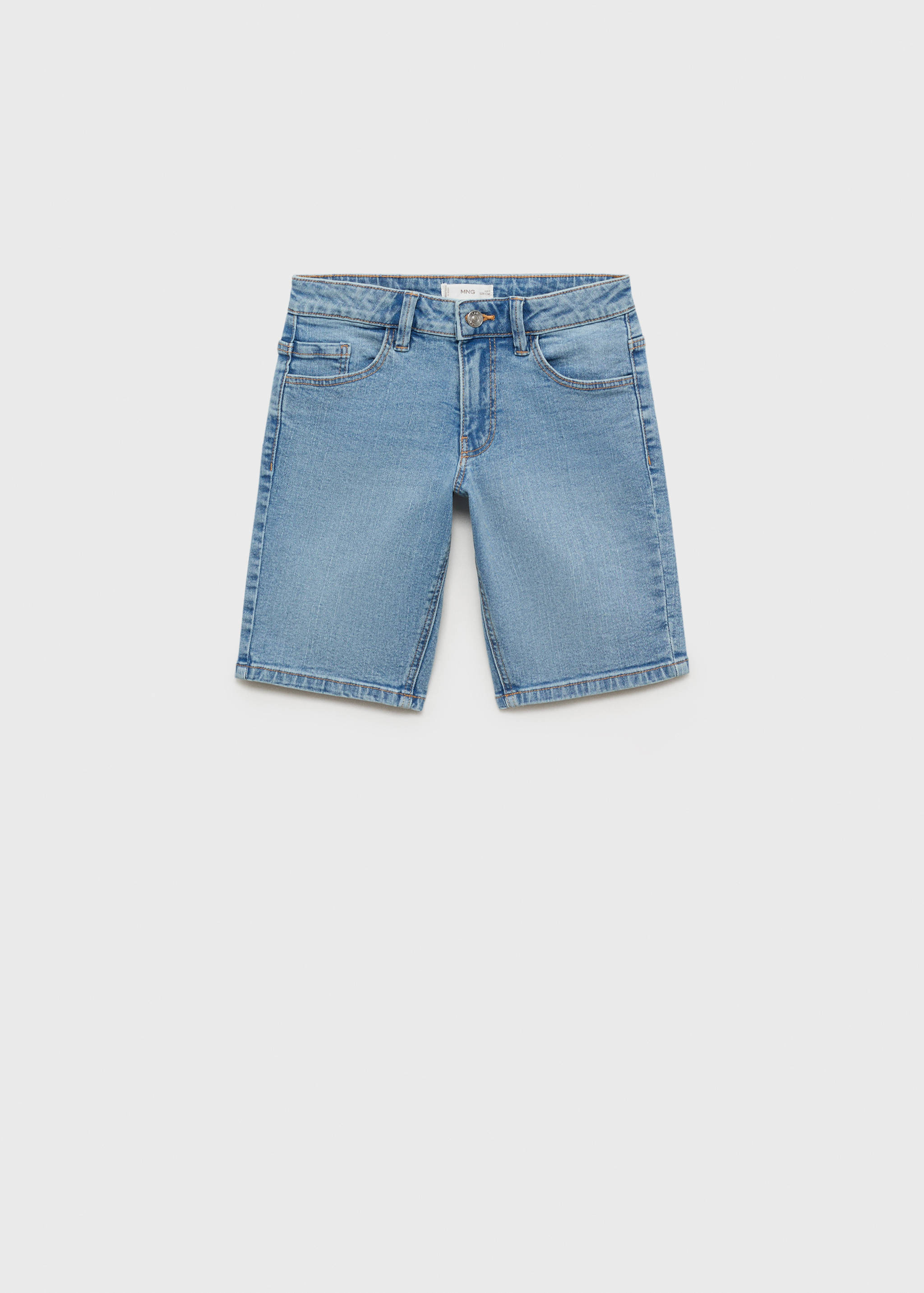 Bermuda jean - Article sans modèle