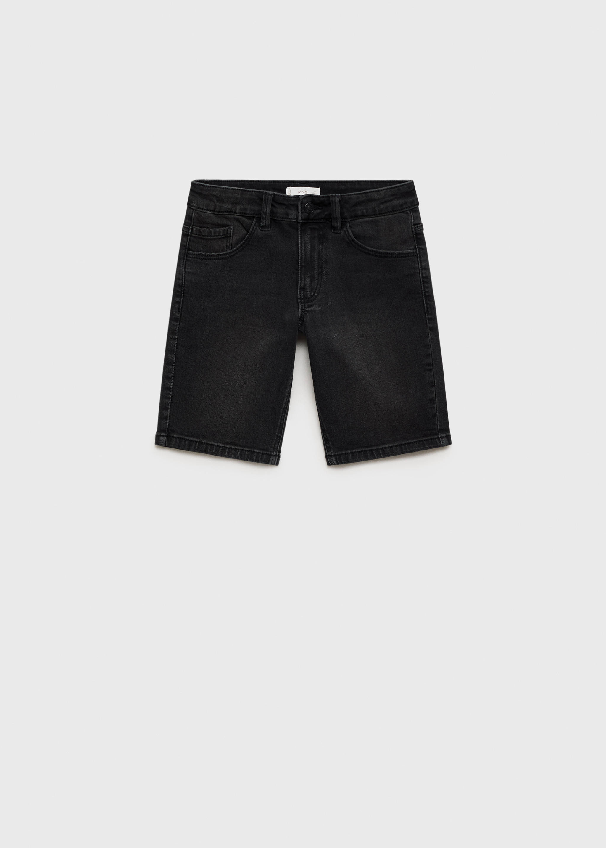 Bermuda jean - Article sans modèle