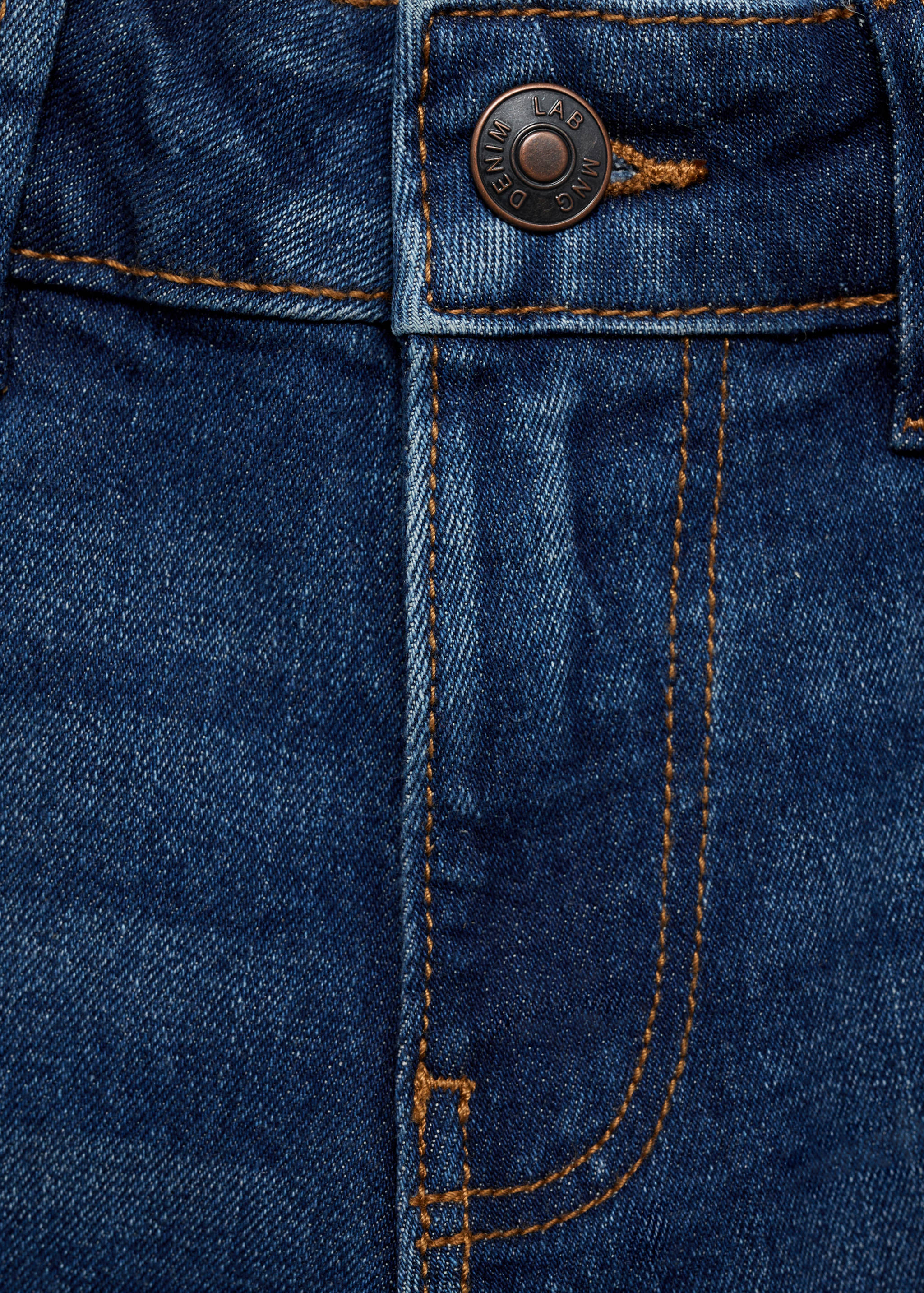 شورت برمودا دنيم - تفاصيل المنتج 8