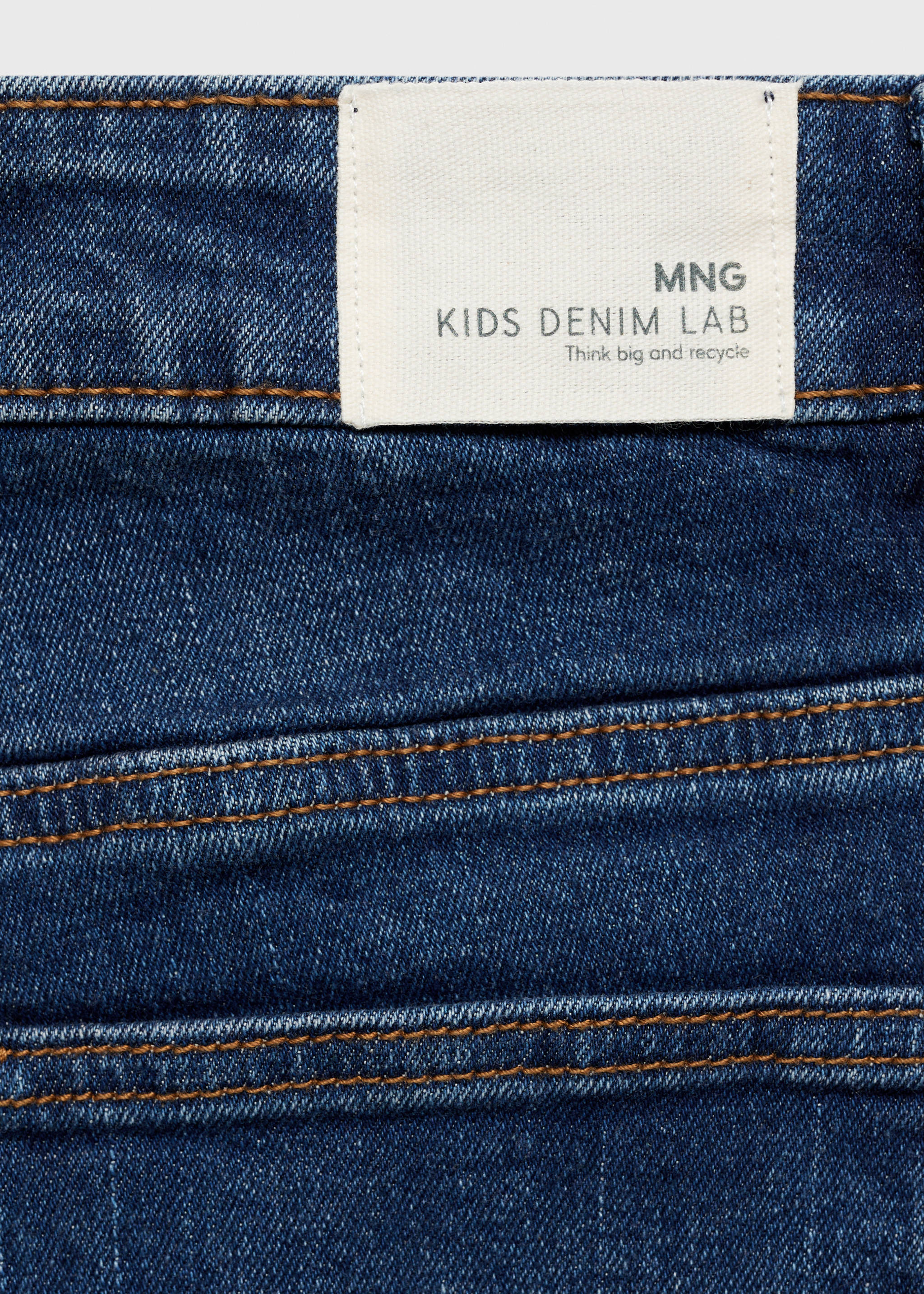 شورت برمودا دنيم - تفاصيل المنتج 0