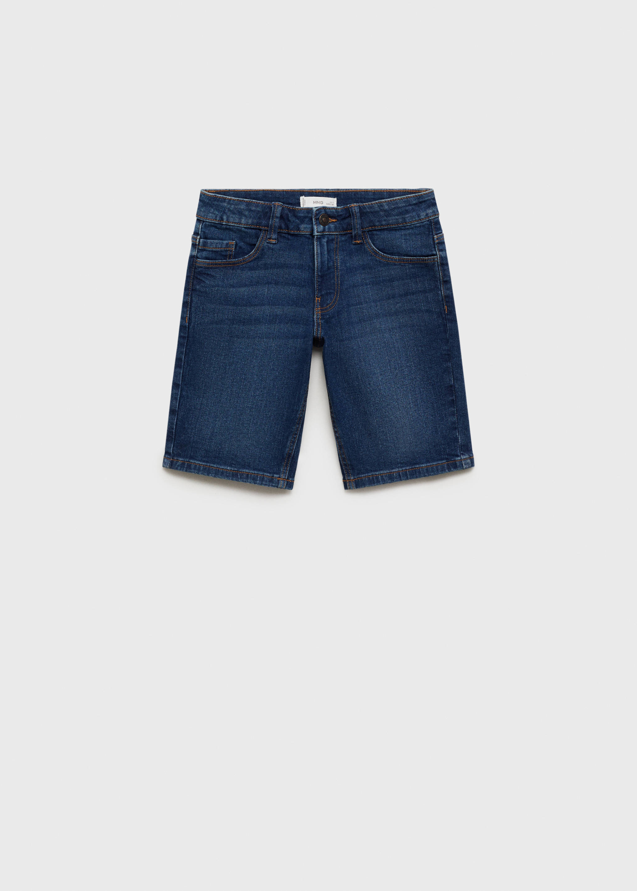 Bermuda jean - Article sans modèle