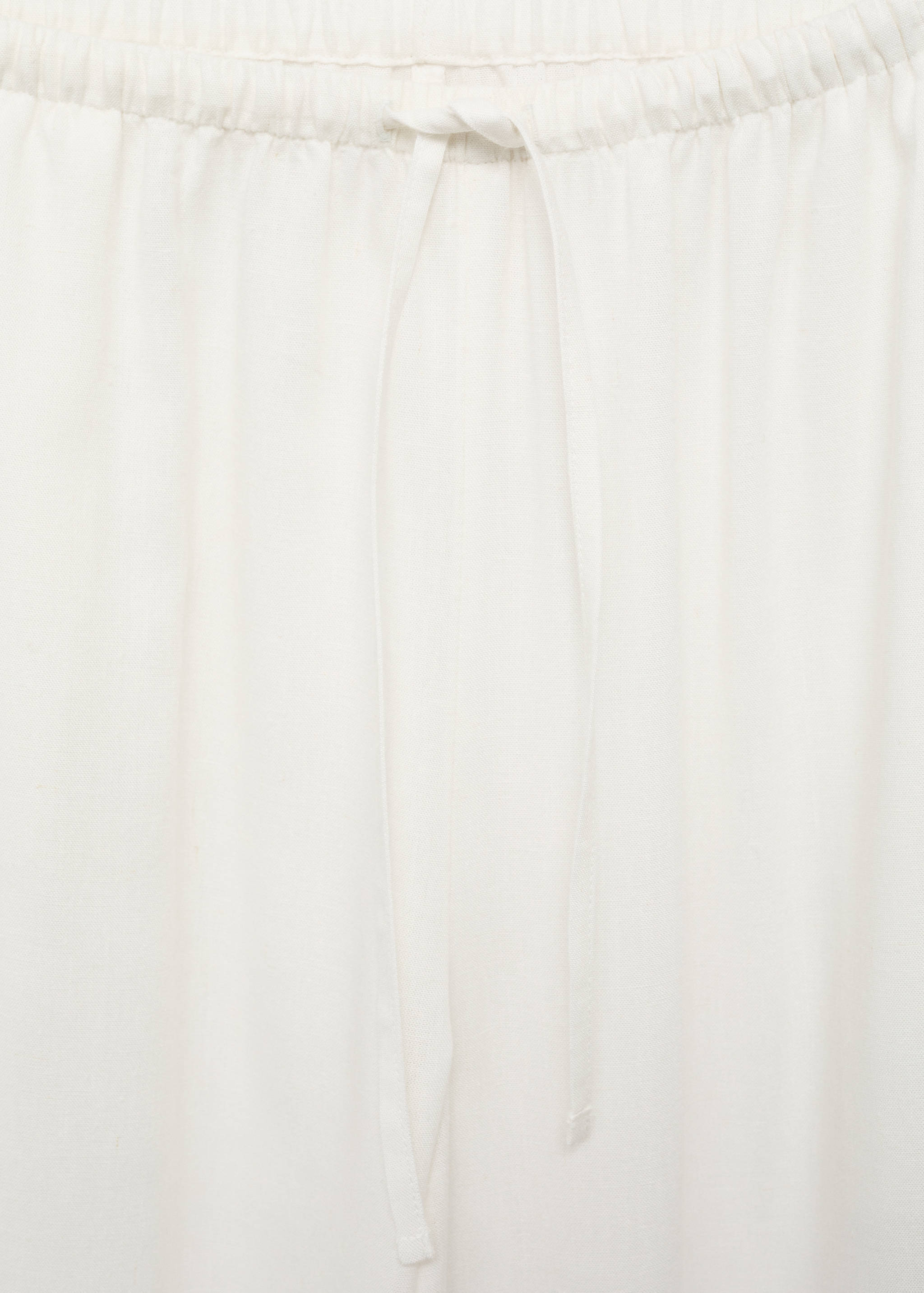 Gerade Leinenhose - Detail des Artikels 8