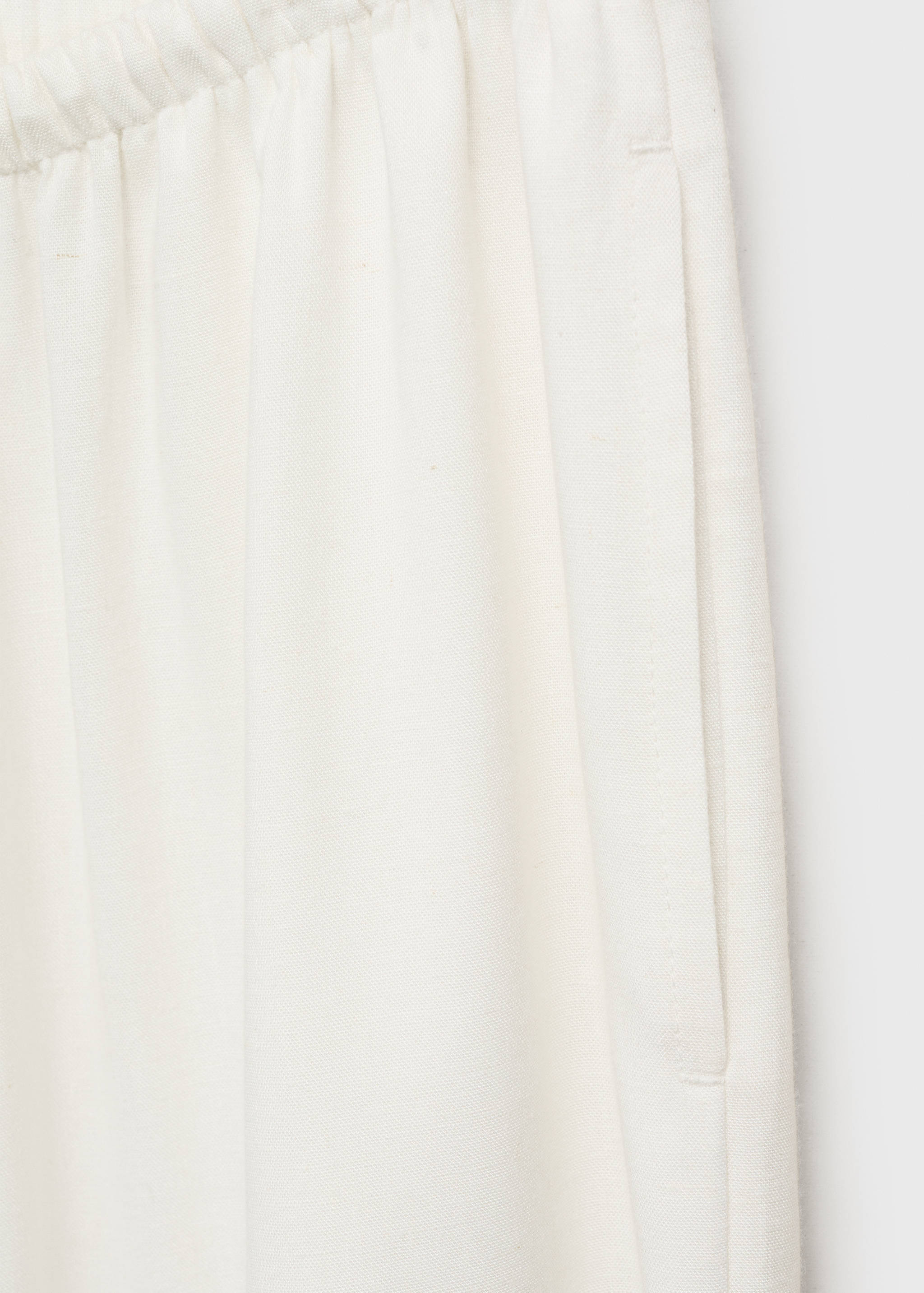 Gerade Leinenhose - Detail des Artikels 0