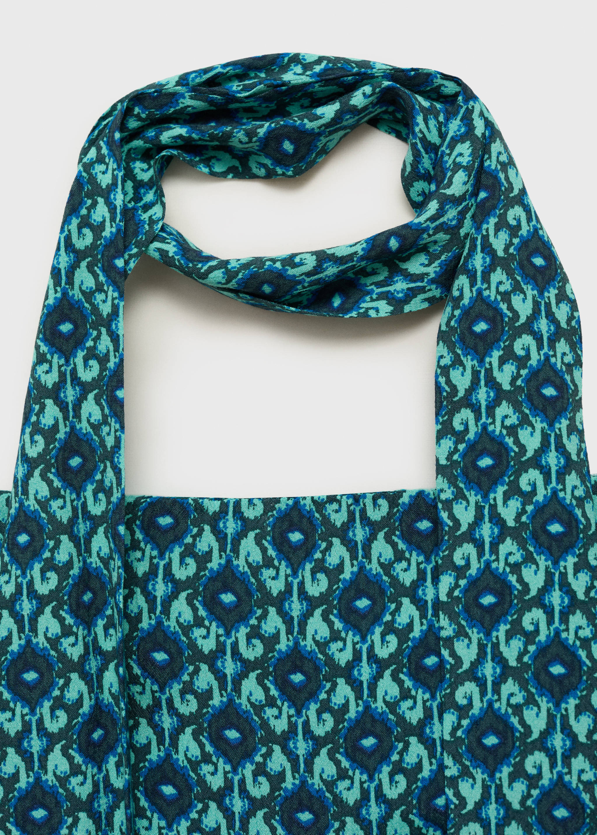 Combinaison imprimée nœud - Détail de l'article 8