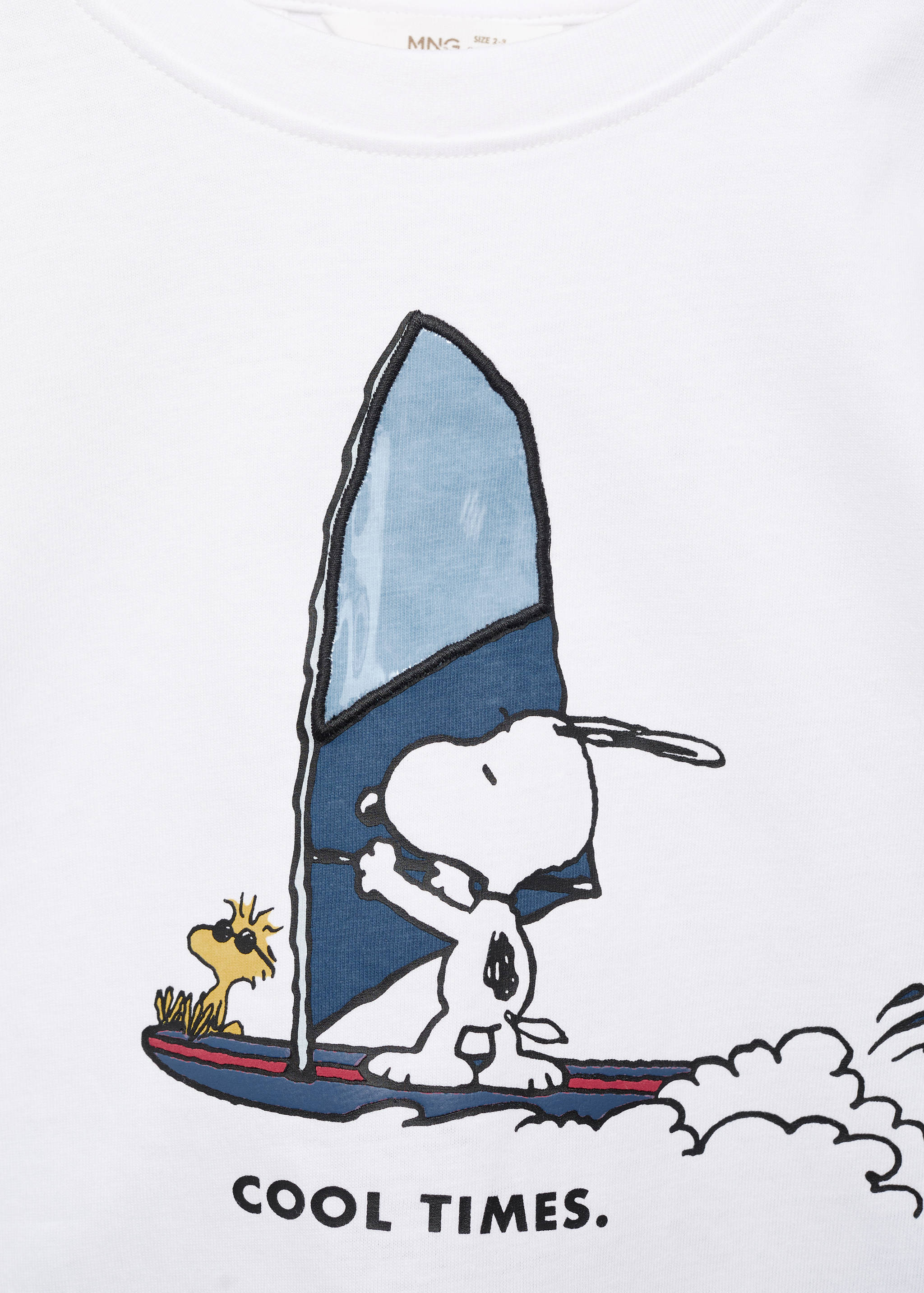 Snoopy short pyjamas - Details of the article 8
