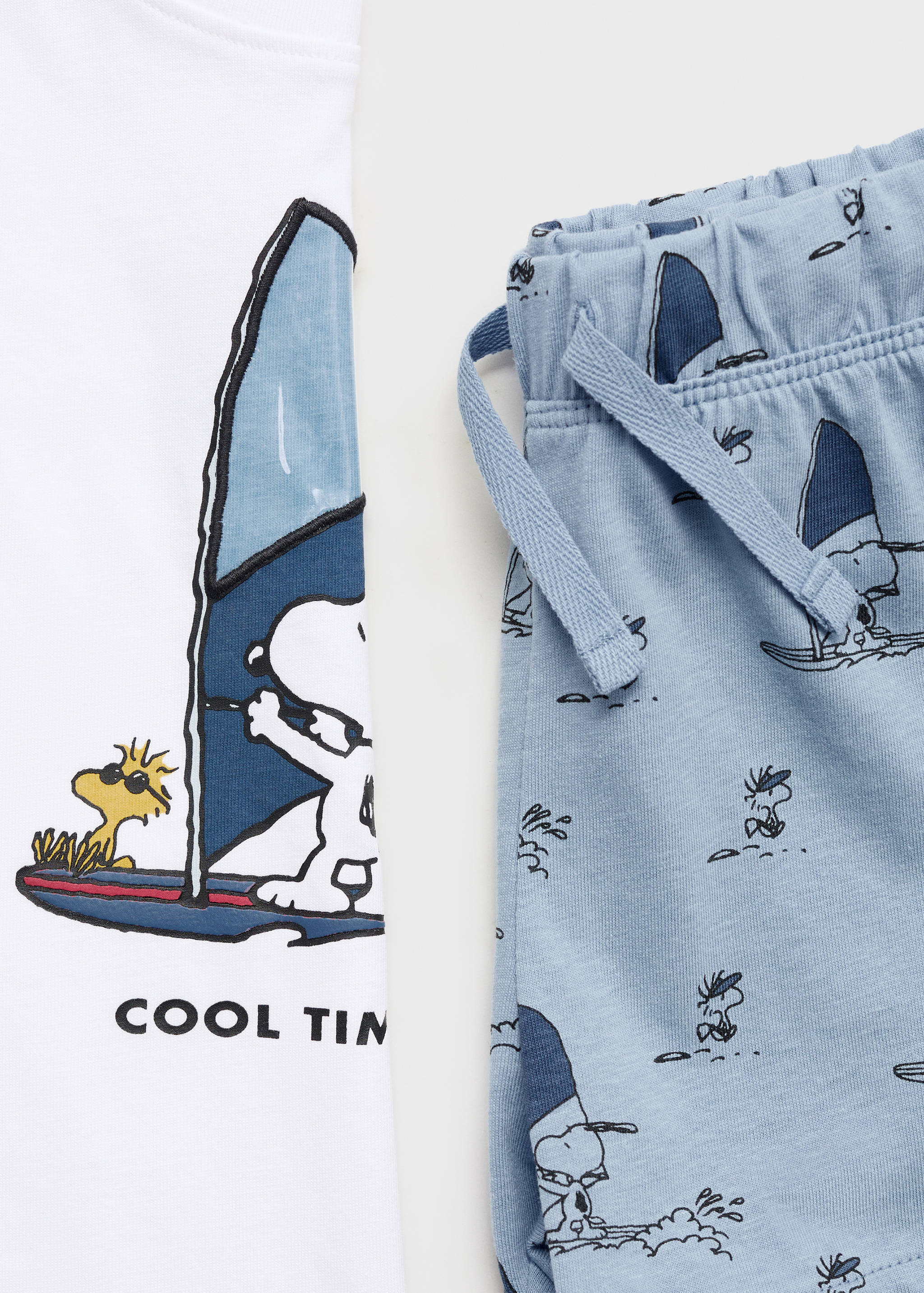 Snoopy short pyjamas - Details of the article 0