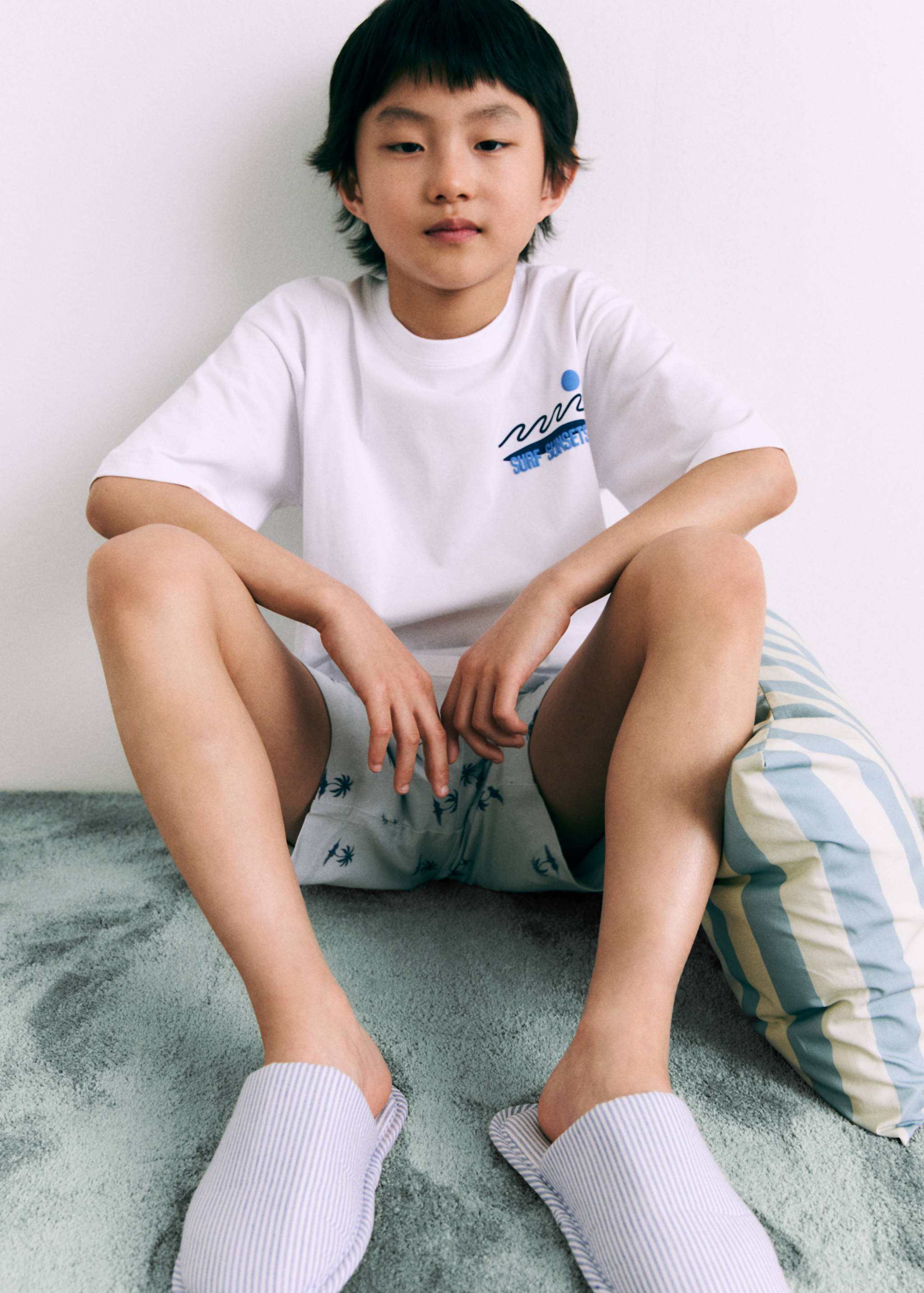 Pijama corto surf - Detalle del artículo 6