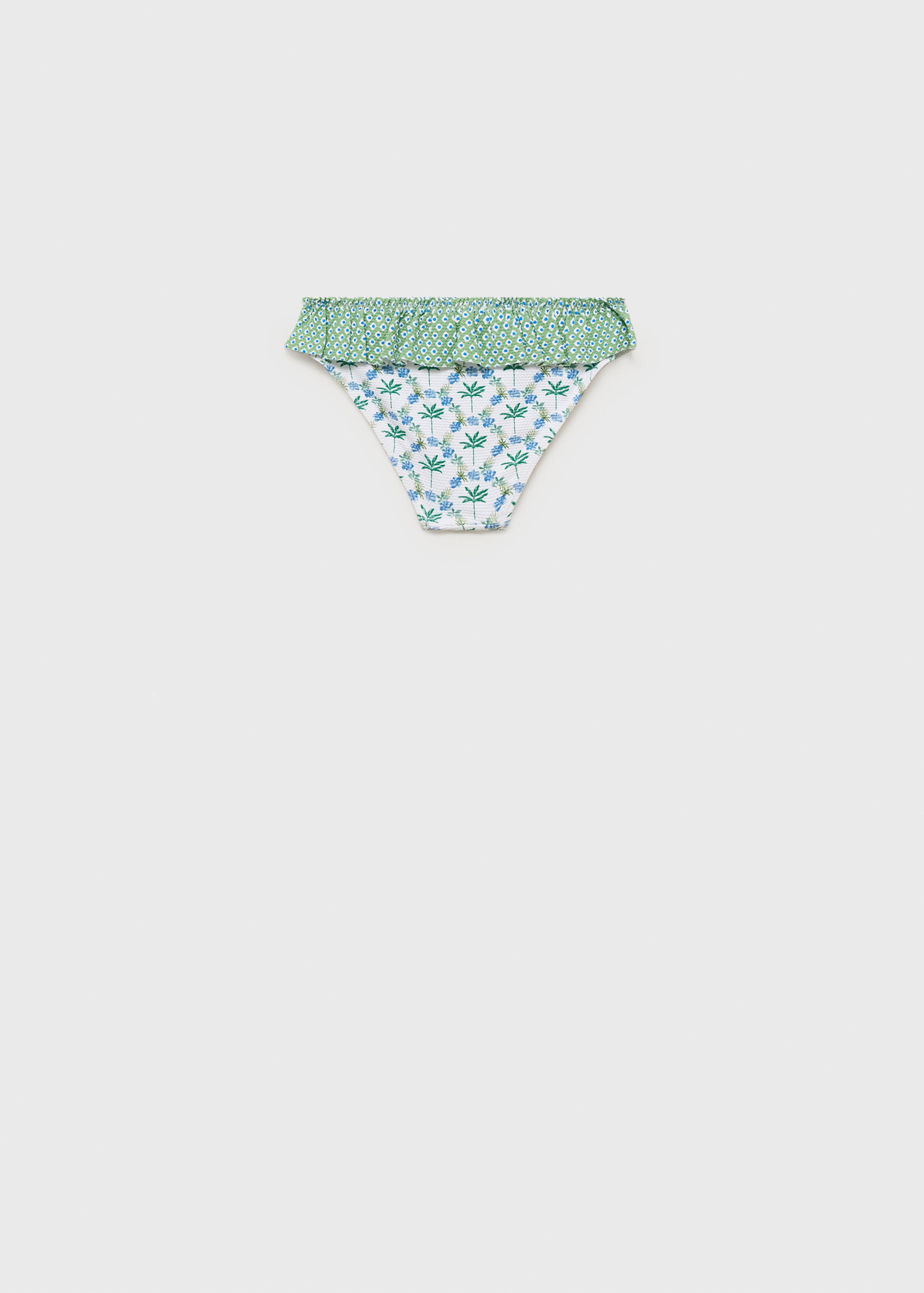 Braguita bikini volante - Reverso del artículo