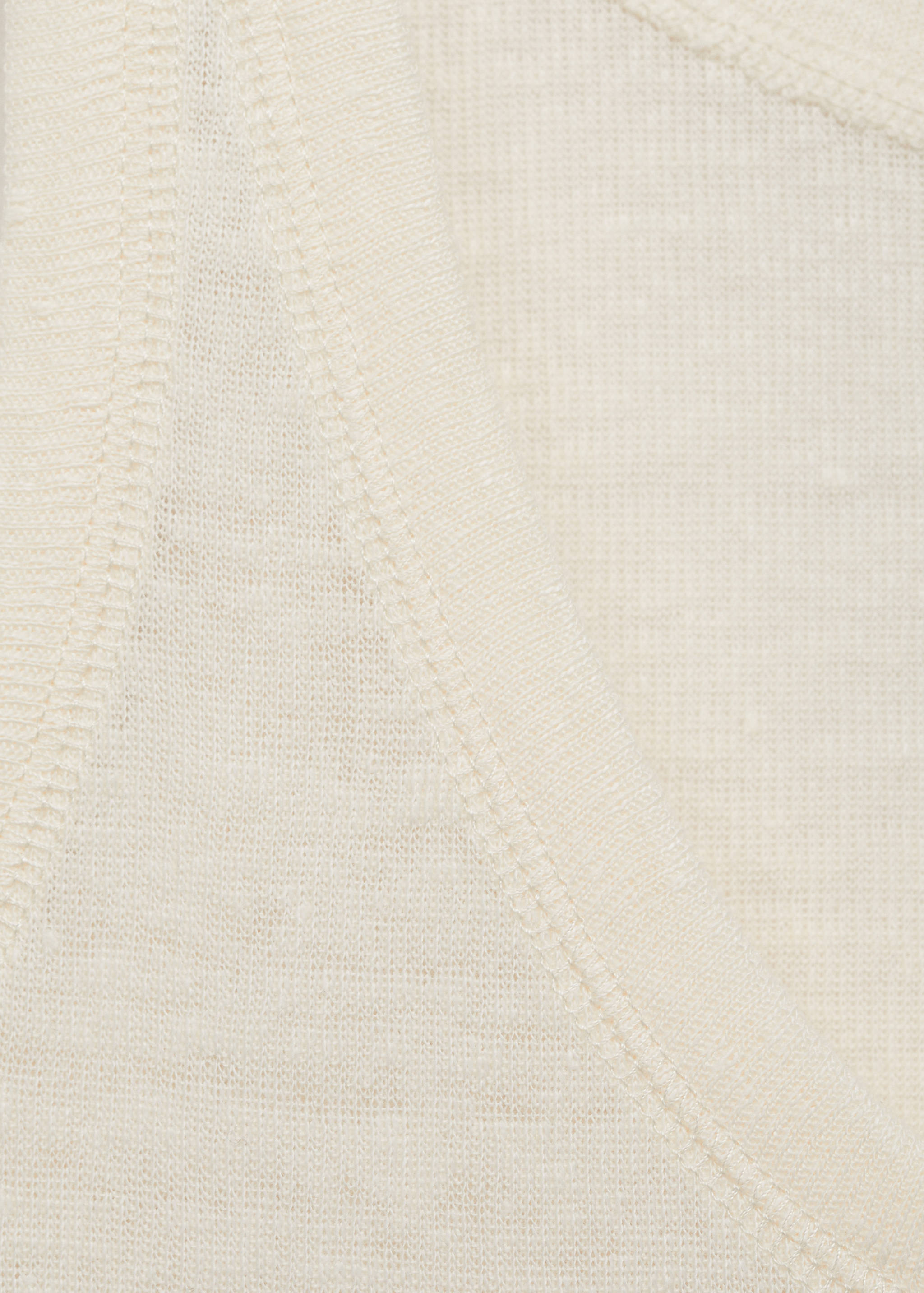 Trägertop aus Leinen - Detail des Artikels 8