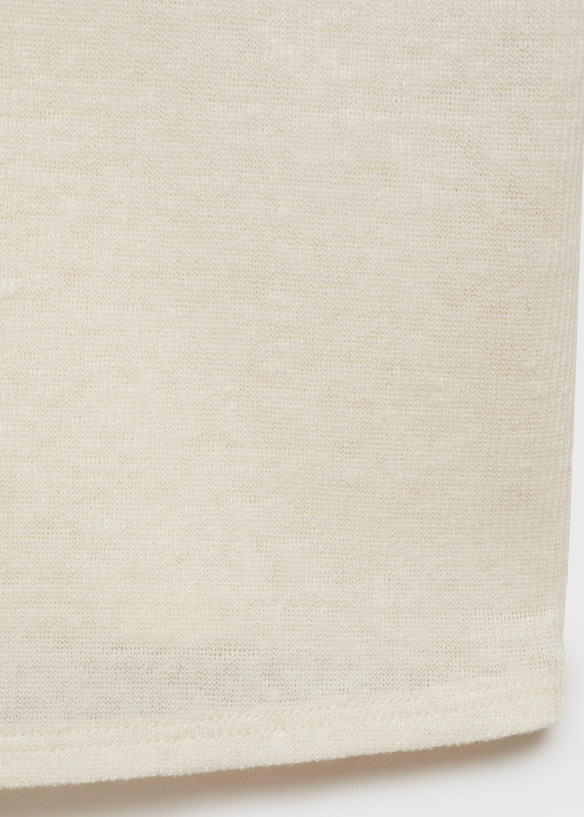 Trägertop aus Leinen - Detail des Artikels 0