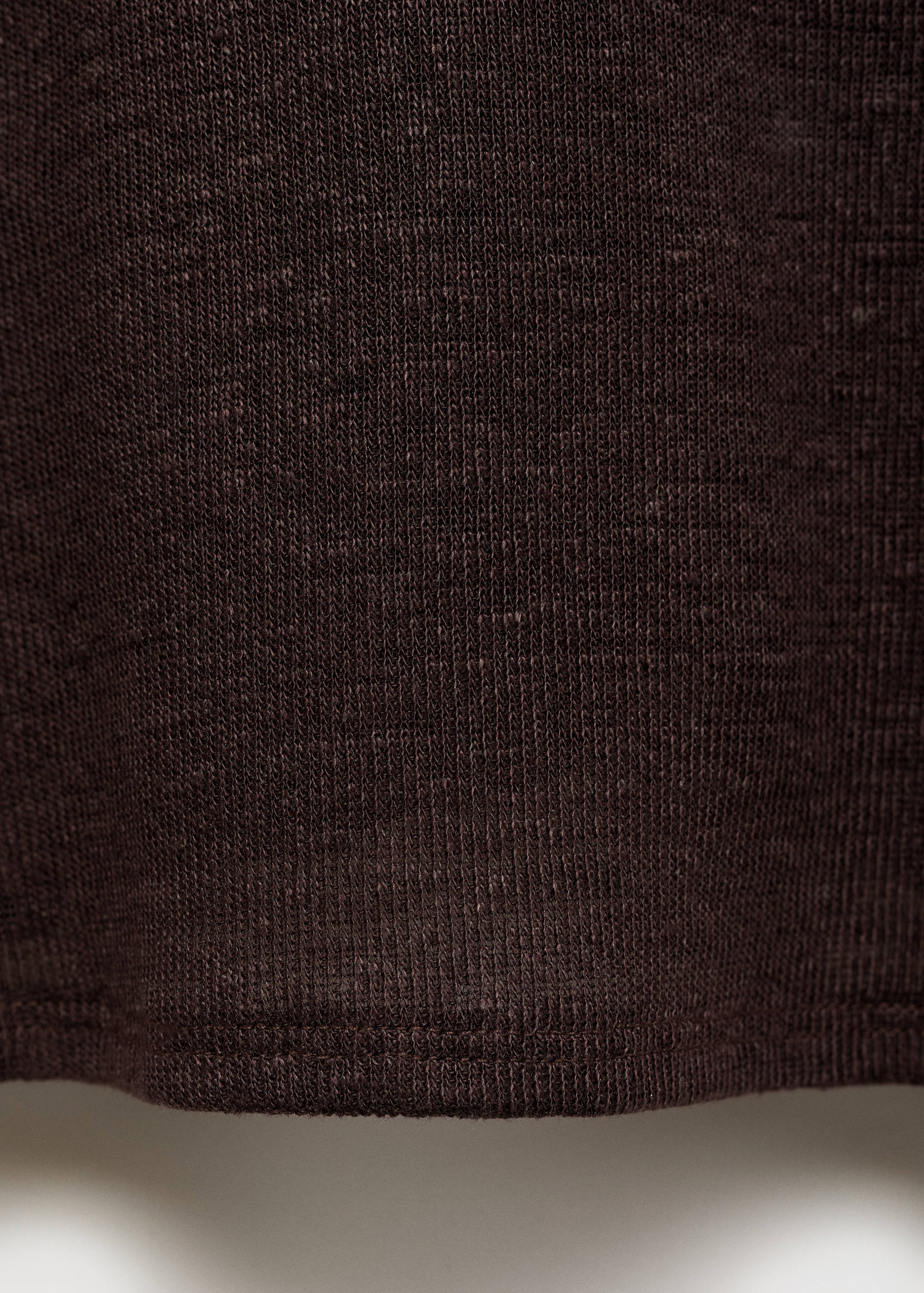 Trägertop aus Leinen - Detail des Artikels 0