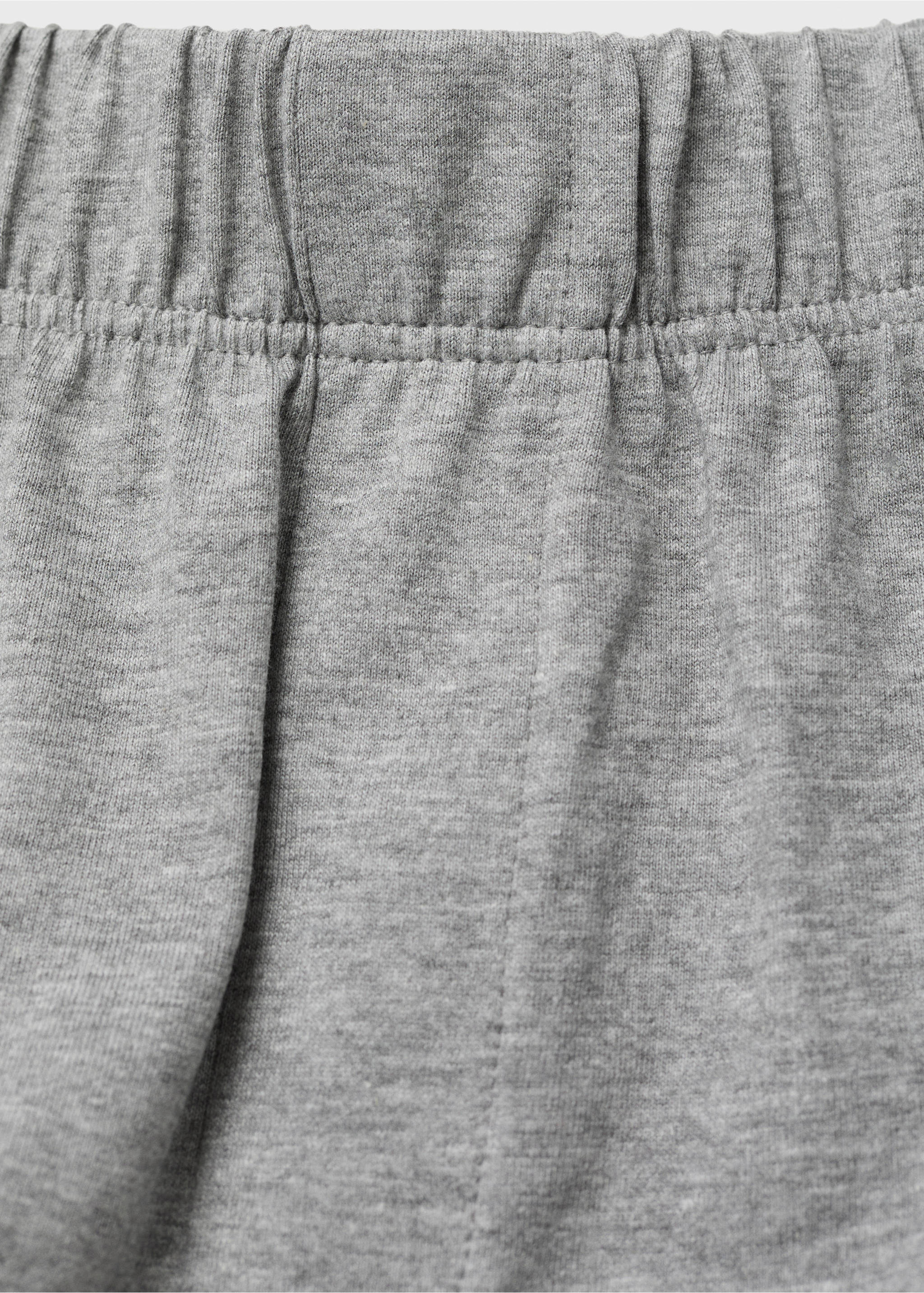 Cotton pyjama shorts pack - Details of the article 0, Navy. Ref: 87067167-00.
