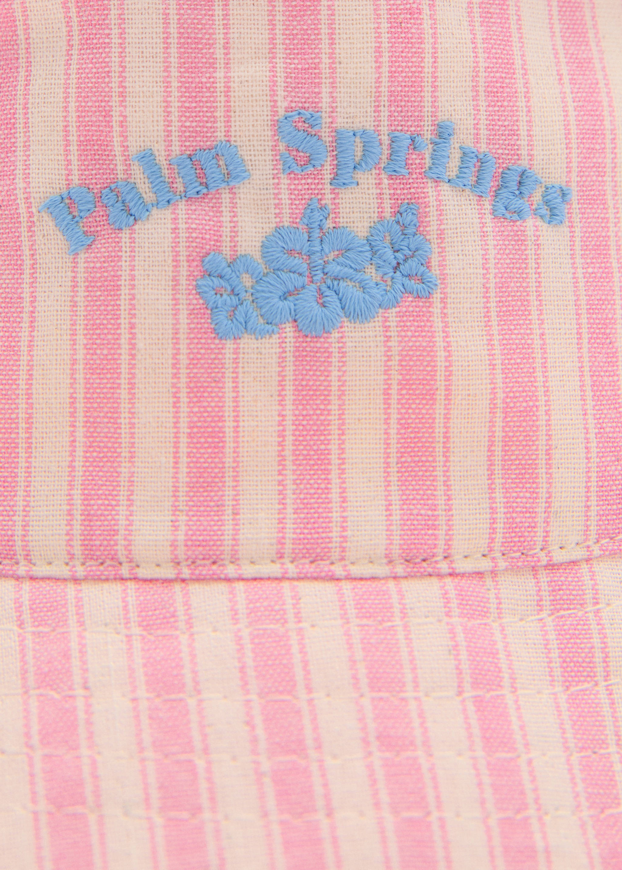 Bucket hat - Details of the article 1