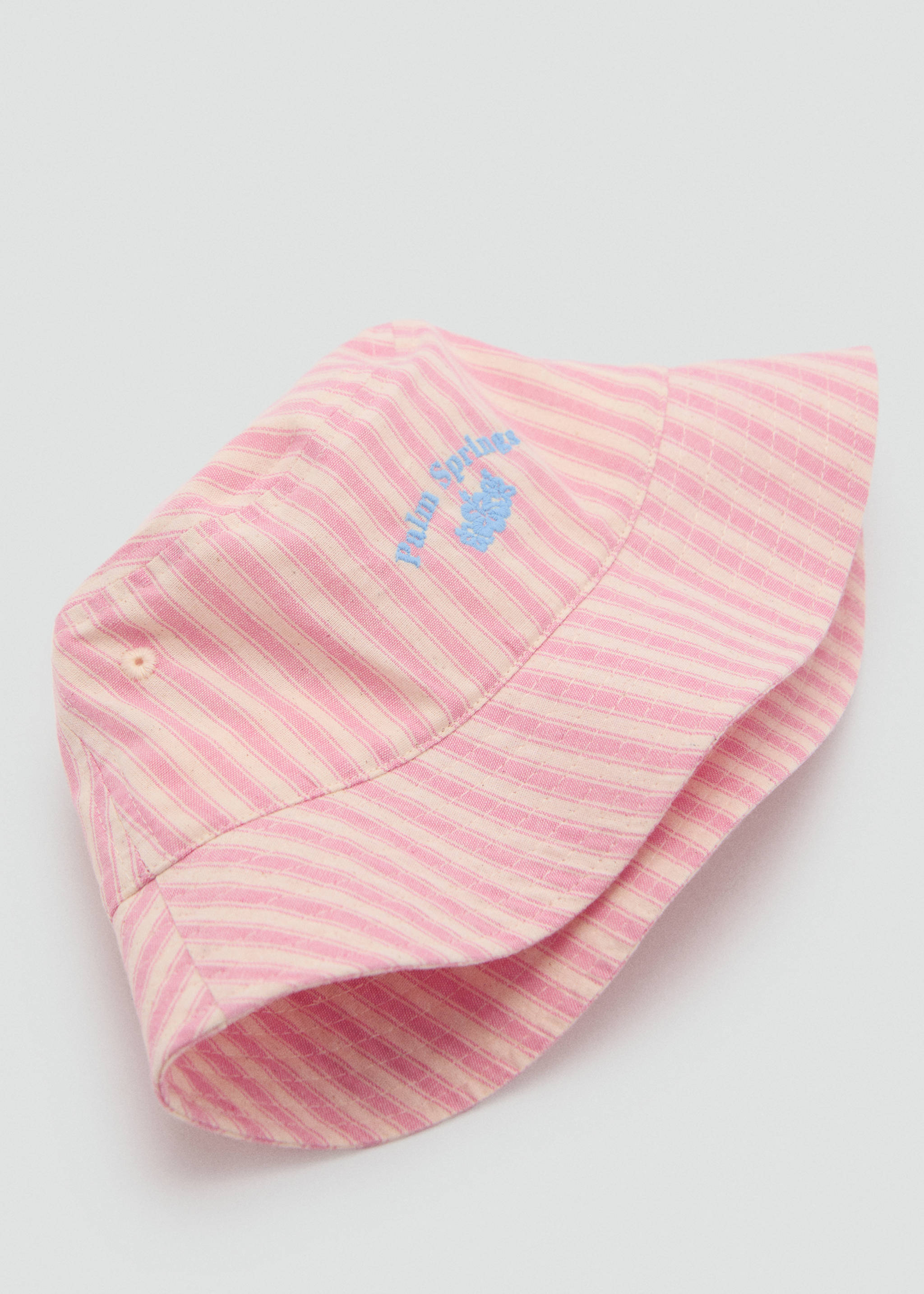 Bucket hat - Details of the article 2