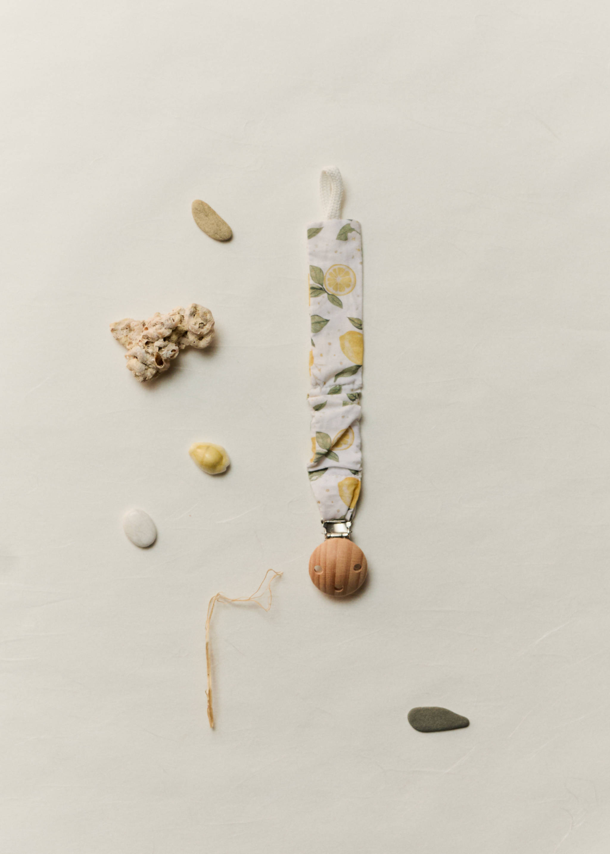 Attache-tétine broche imprimé - Détail de l'article 5