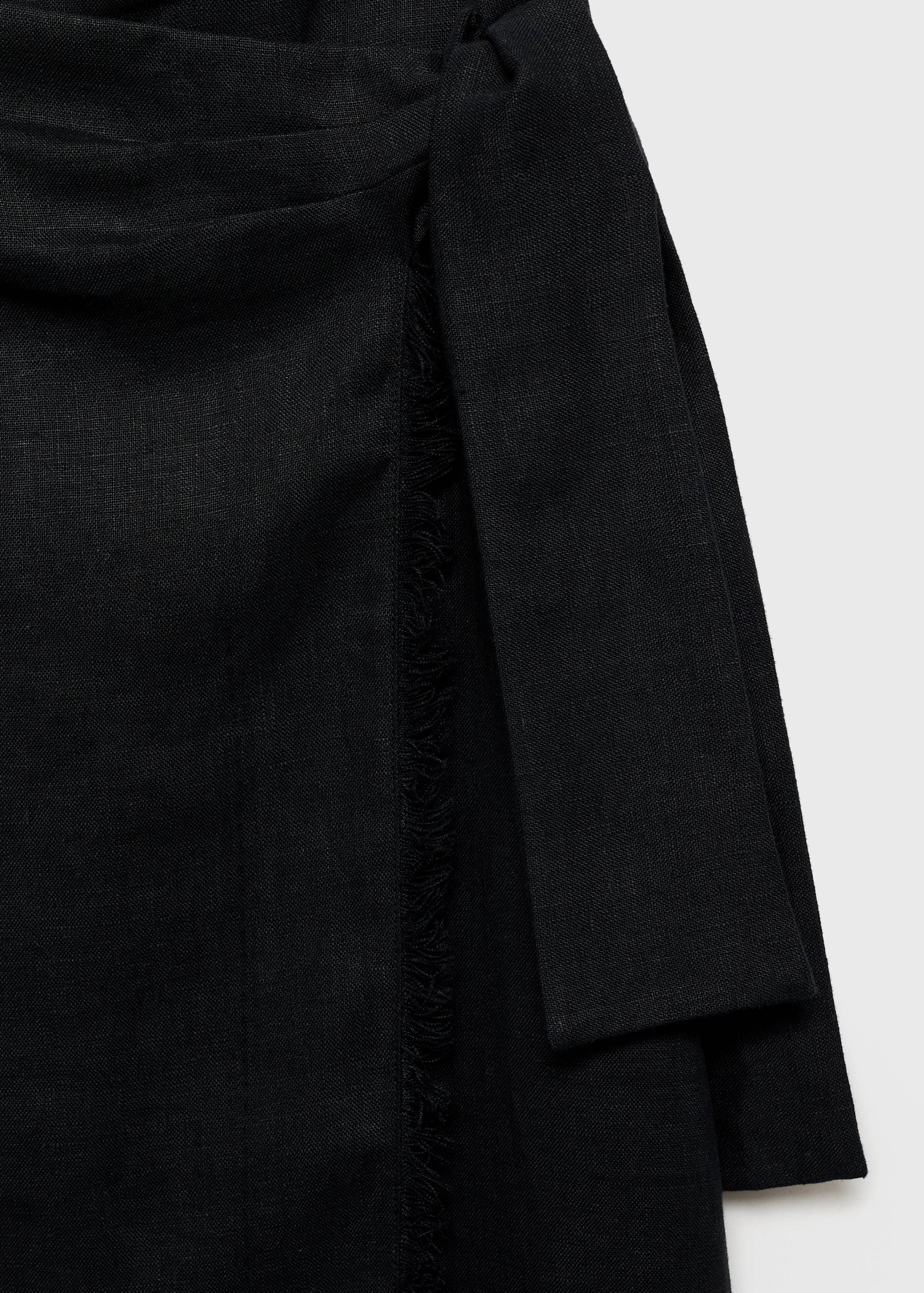 Jupe paréo lin - Détail de l'article 8