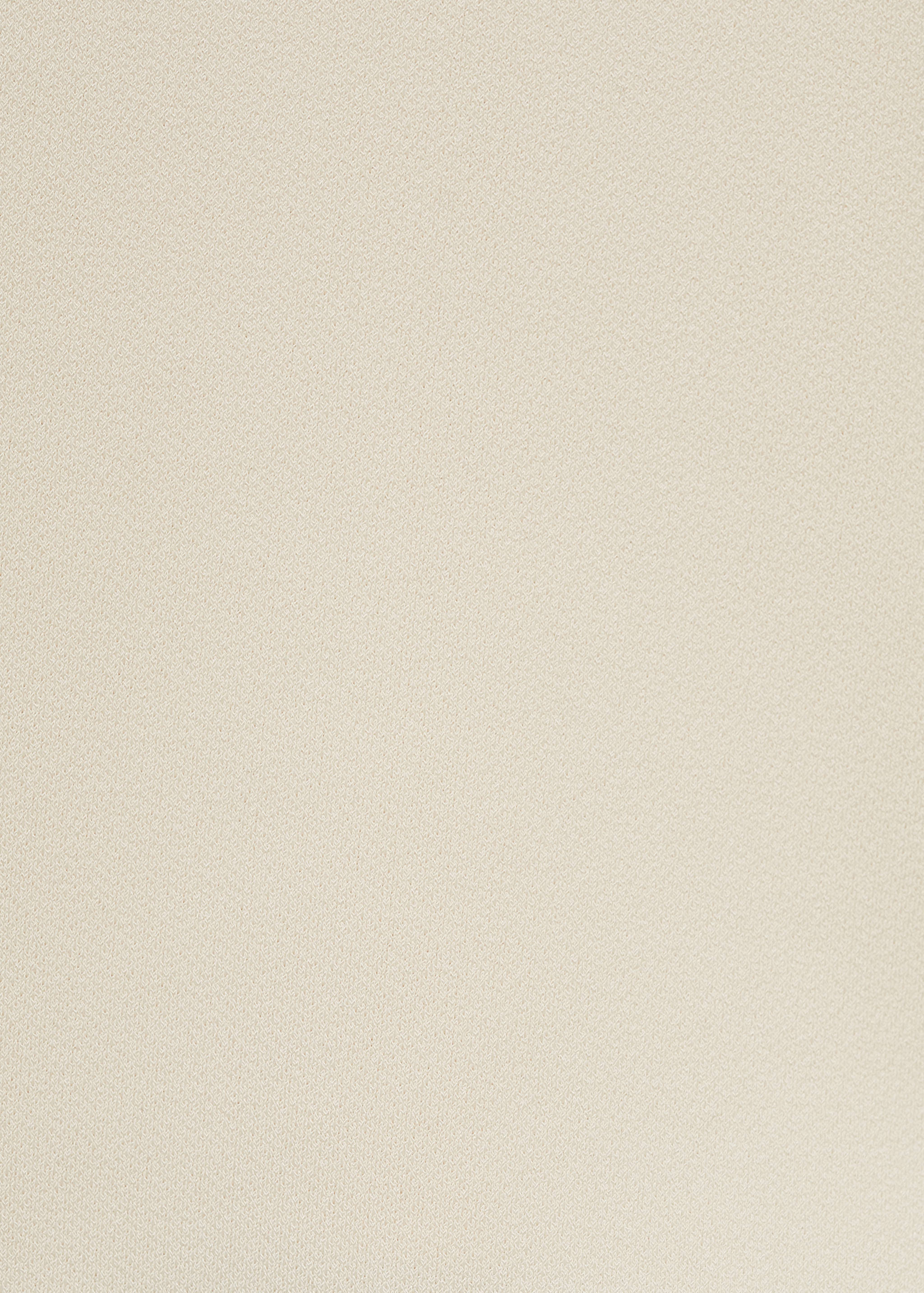 Boat-neck knitted top - Details of the article 8