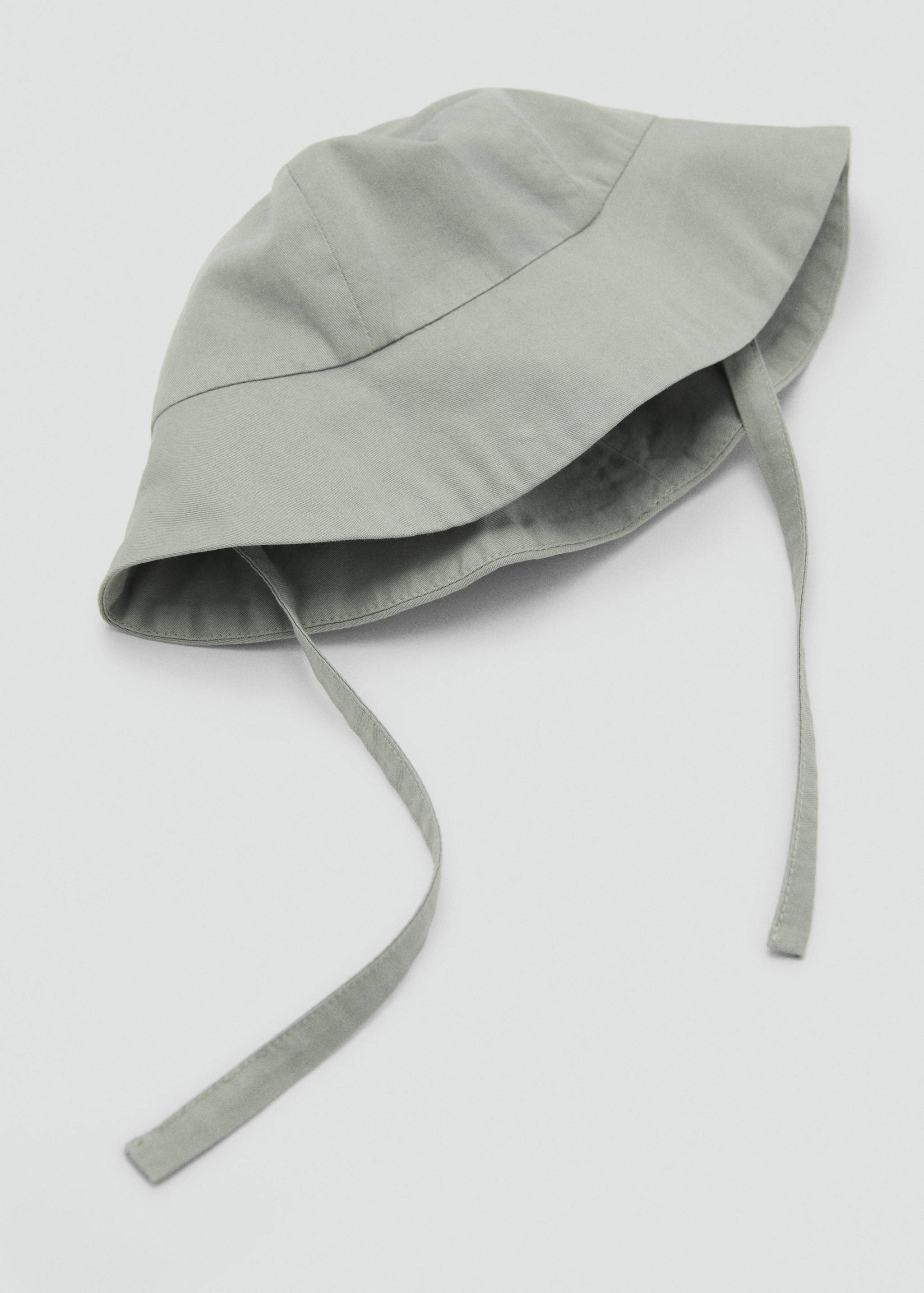 Gorro algodón fruncido - Detalle del artículo 2