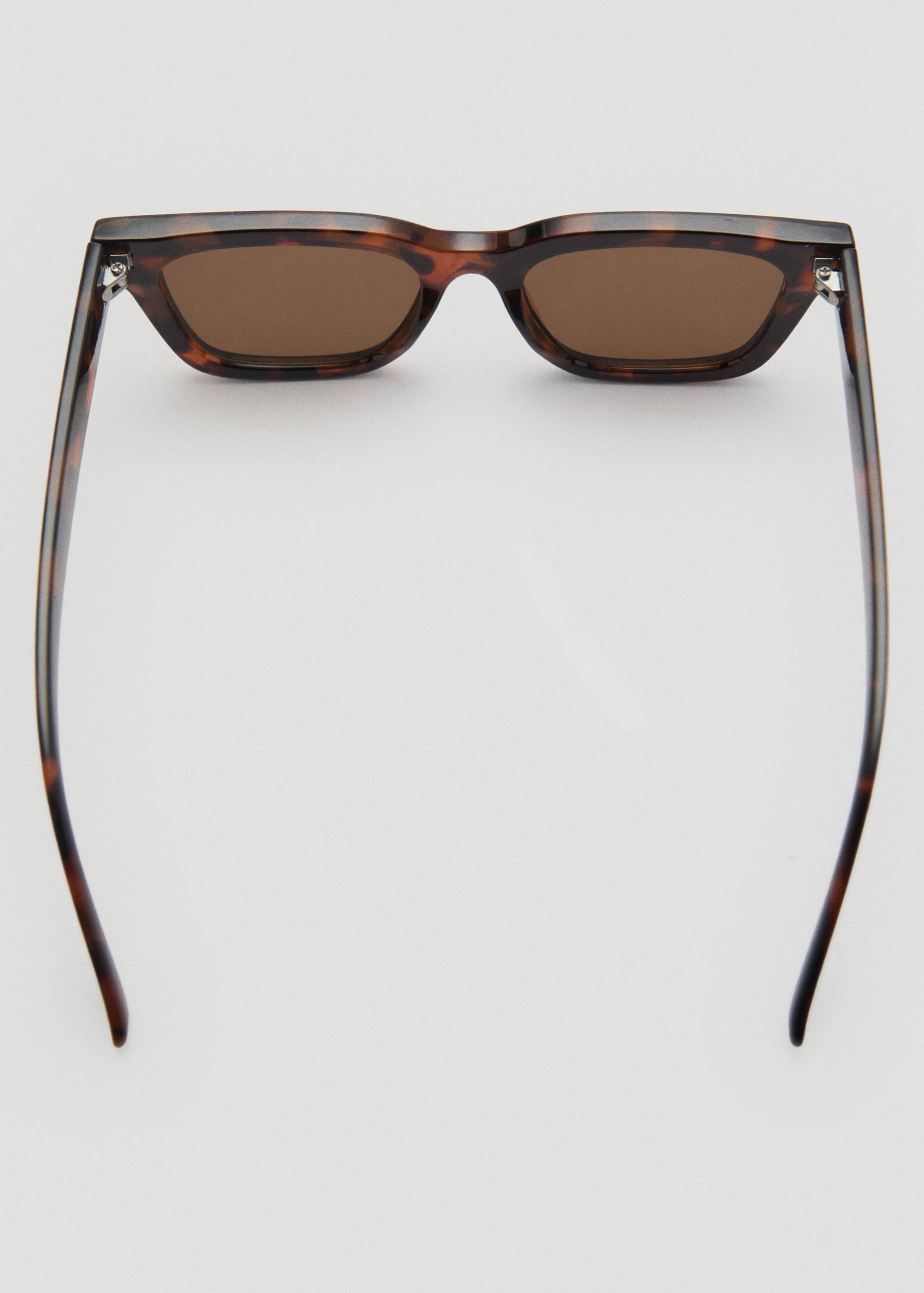 Lunettes de soleil monture carrée - Détail de l'article 1