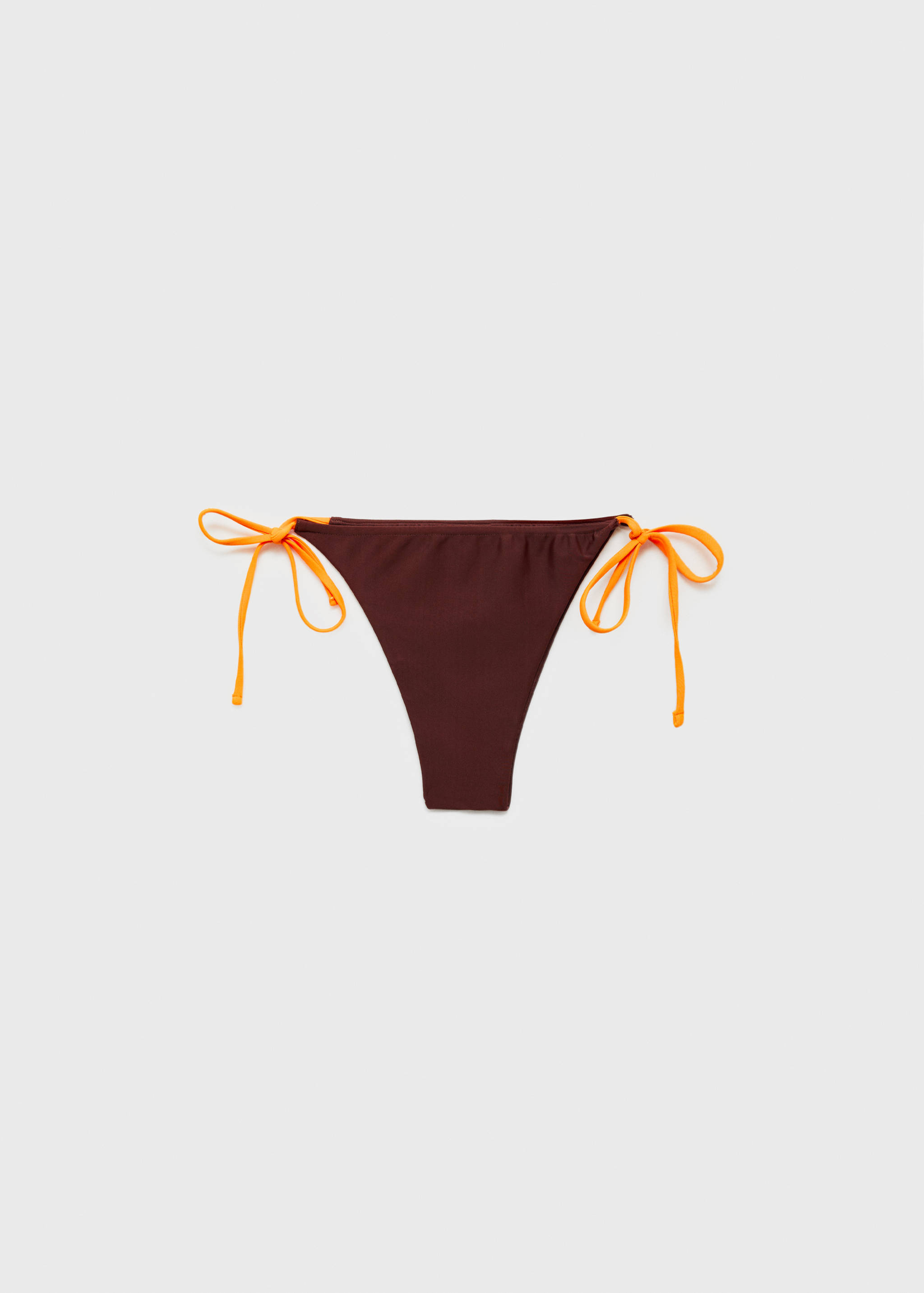Culotte bikini nœuds - Article sans modèle