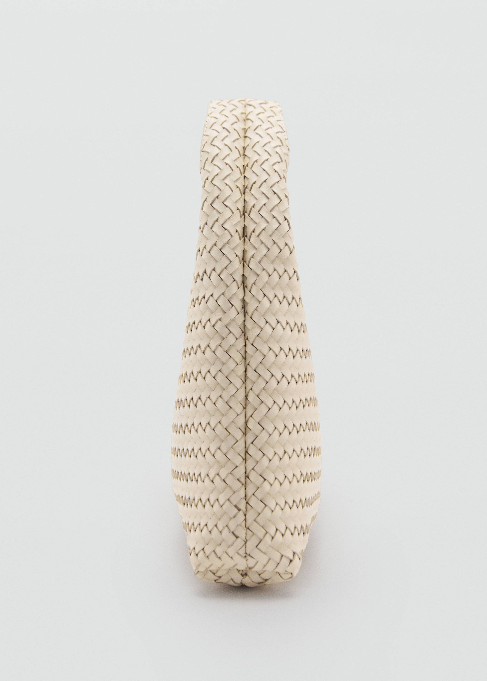 Fonott bőr kézitáska - A termék adatai 1