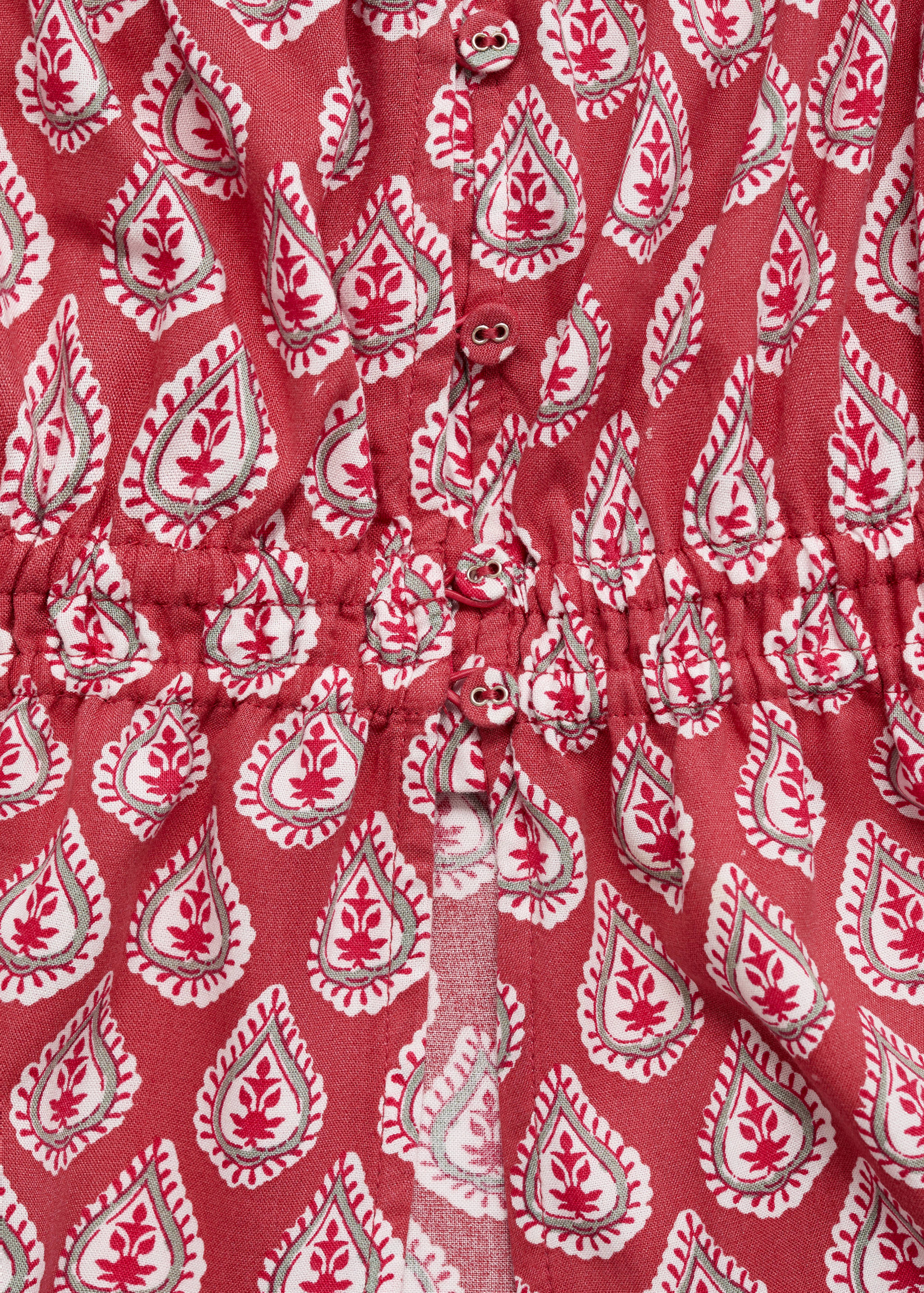 Top tirantes estampado - Detalle del artículo 8