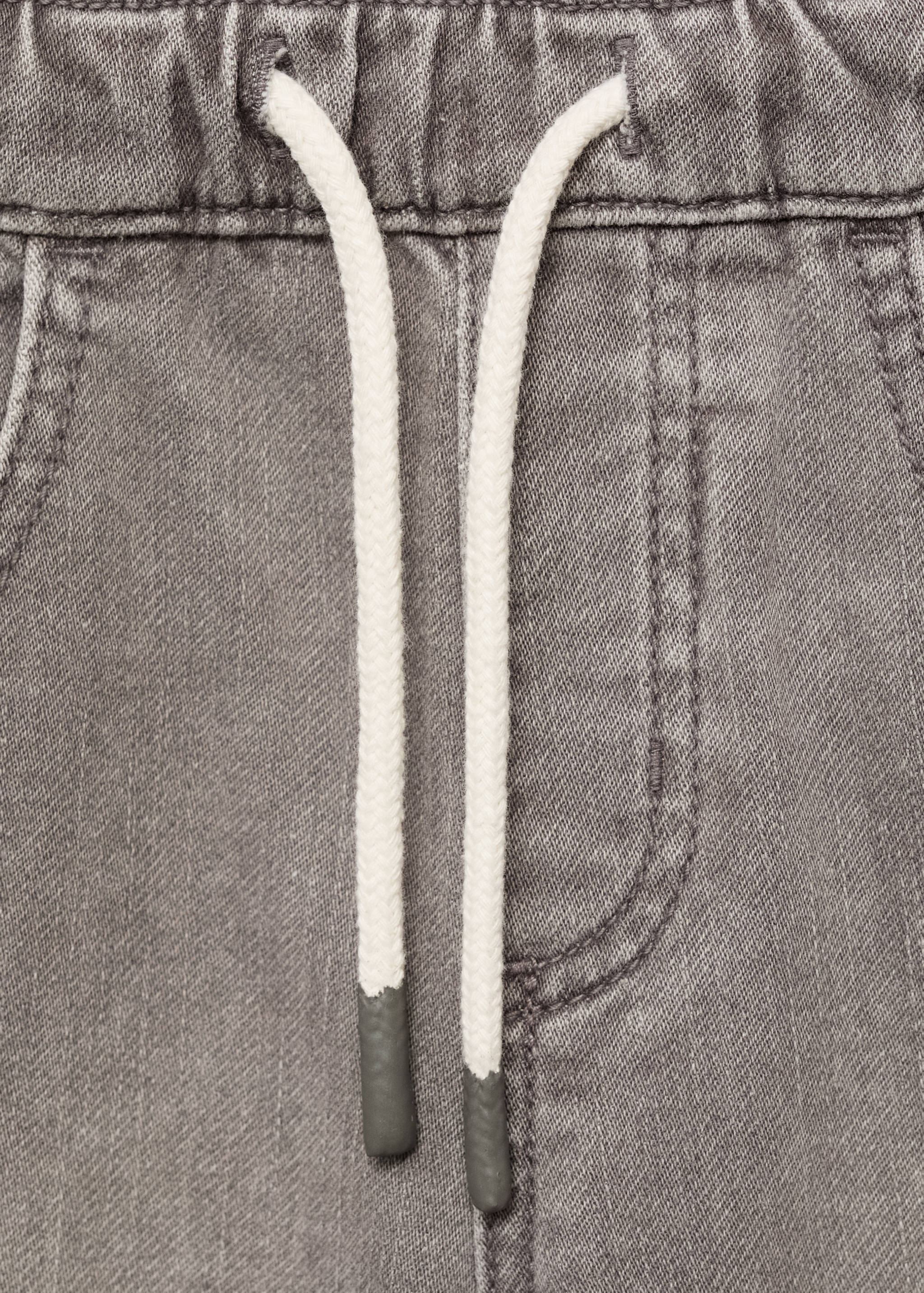 Bermudas vaqueras cordón - Detalle del artículo 8