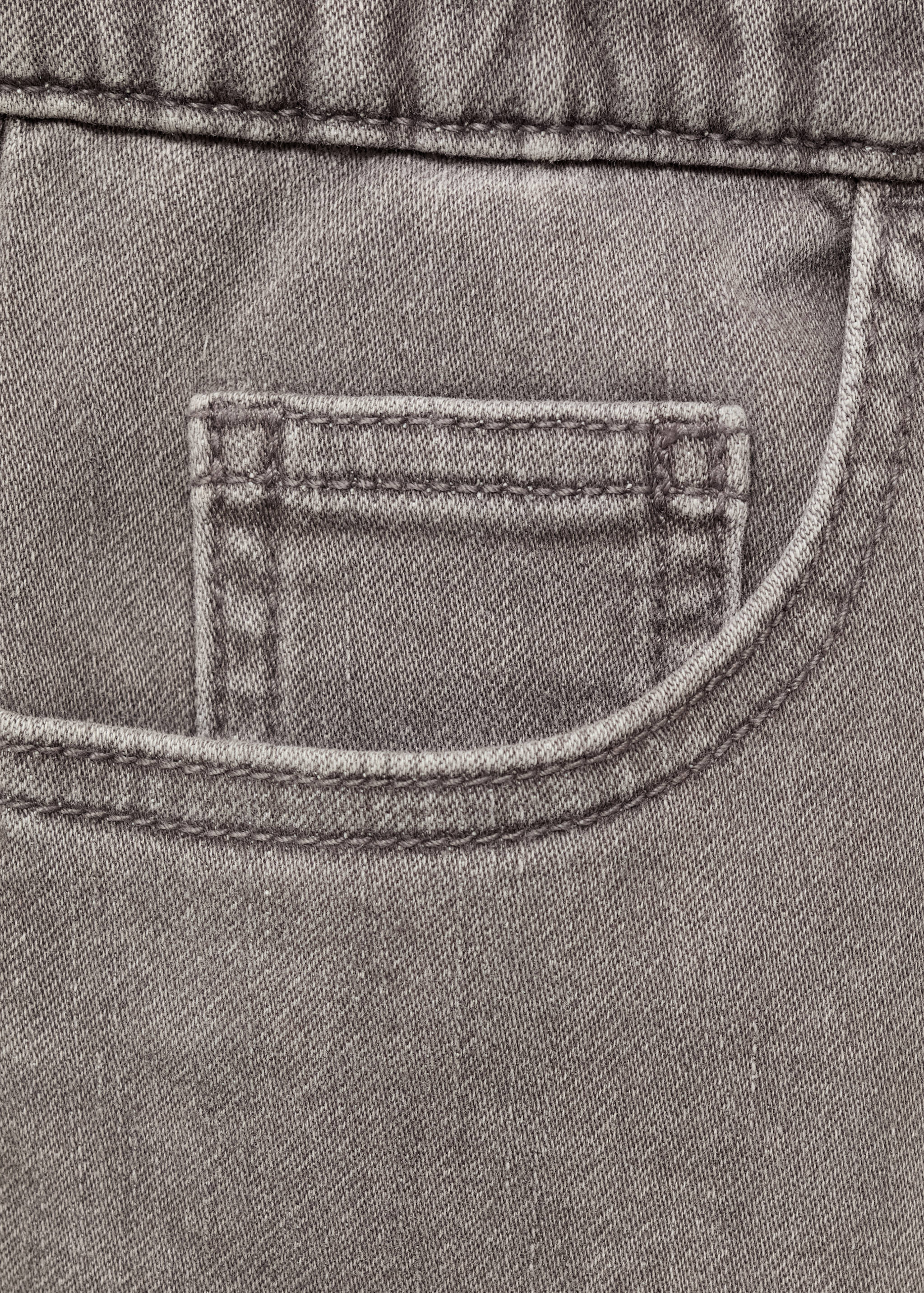 Bermudas vaqueras cordón - Detalle del artículo 0