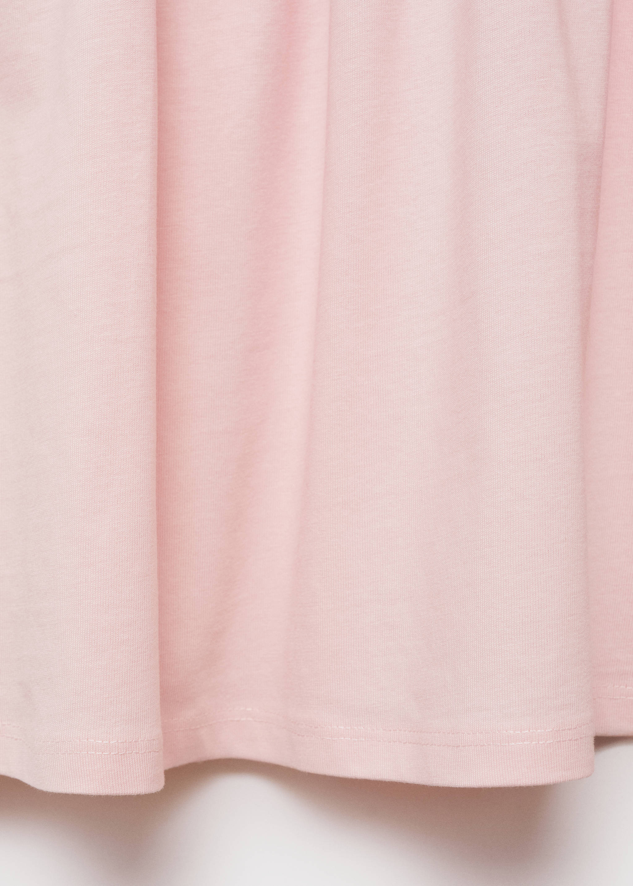 花边吊带连衣裙 - null