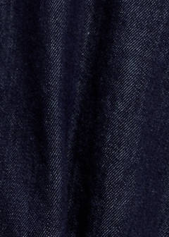 Balloon denim skirt — Open Blue 7