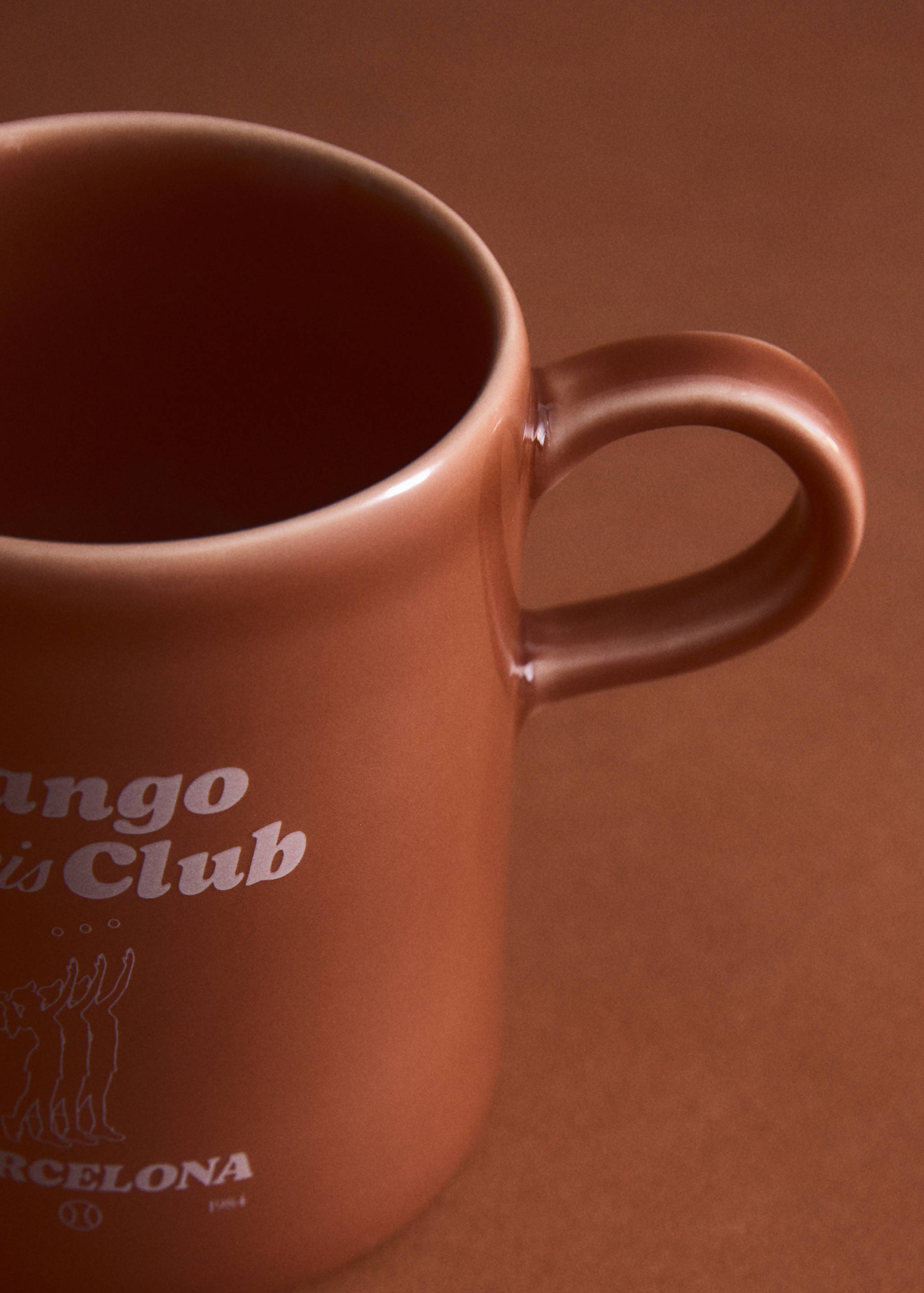 Koffiemok van steengoed - Detail van het artikel 1