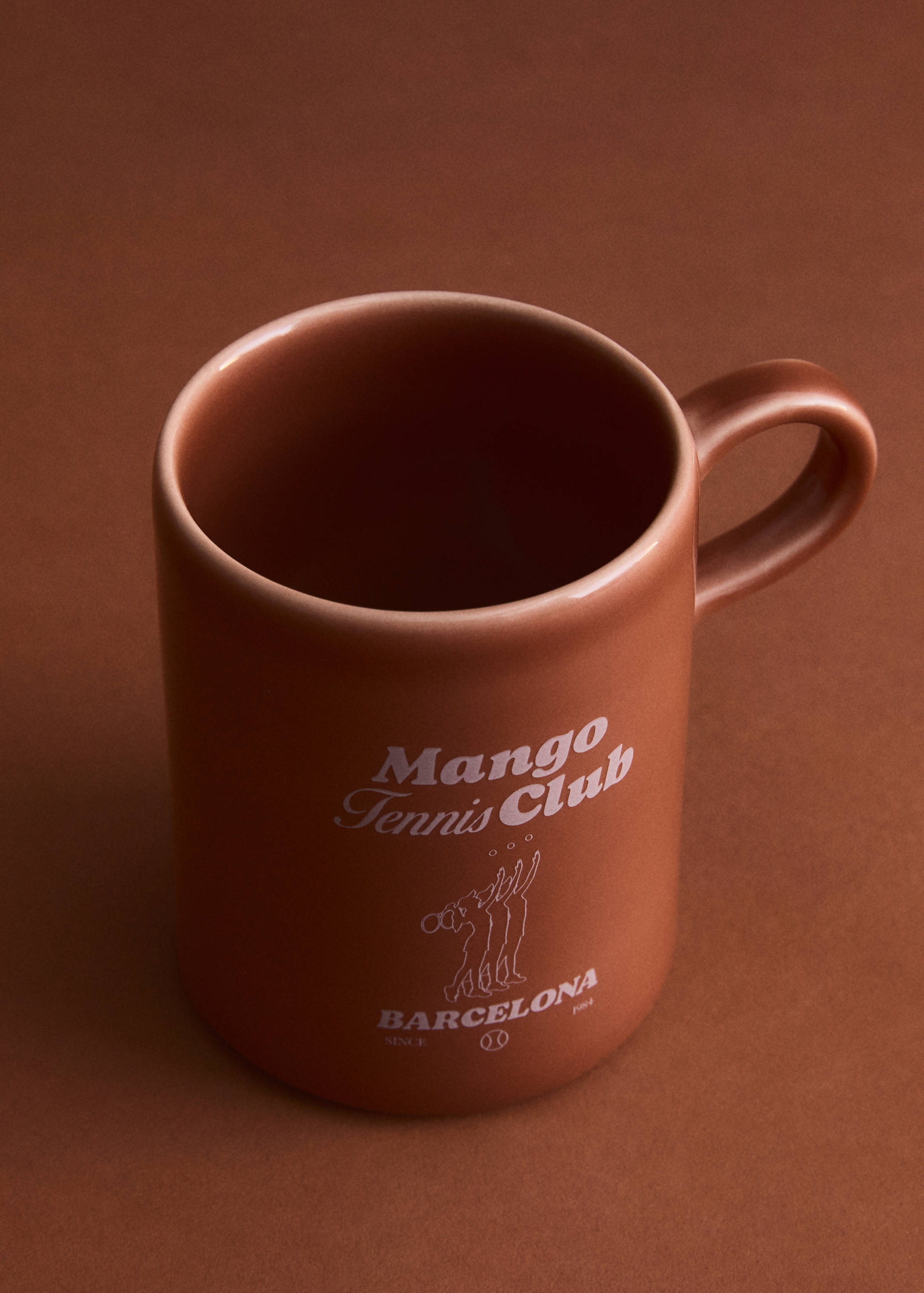 Koffiemok van steengoed - Detail van het artikel 2