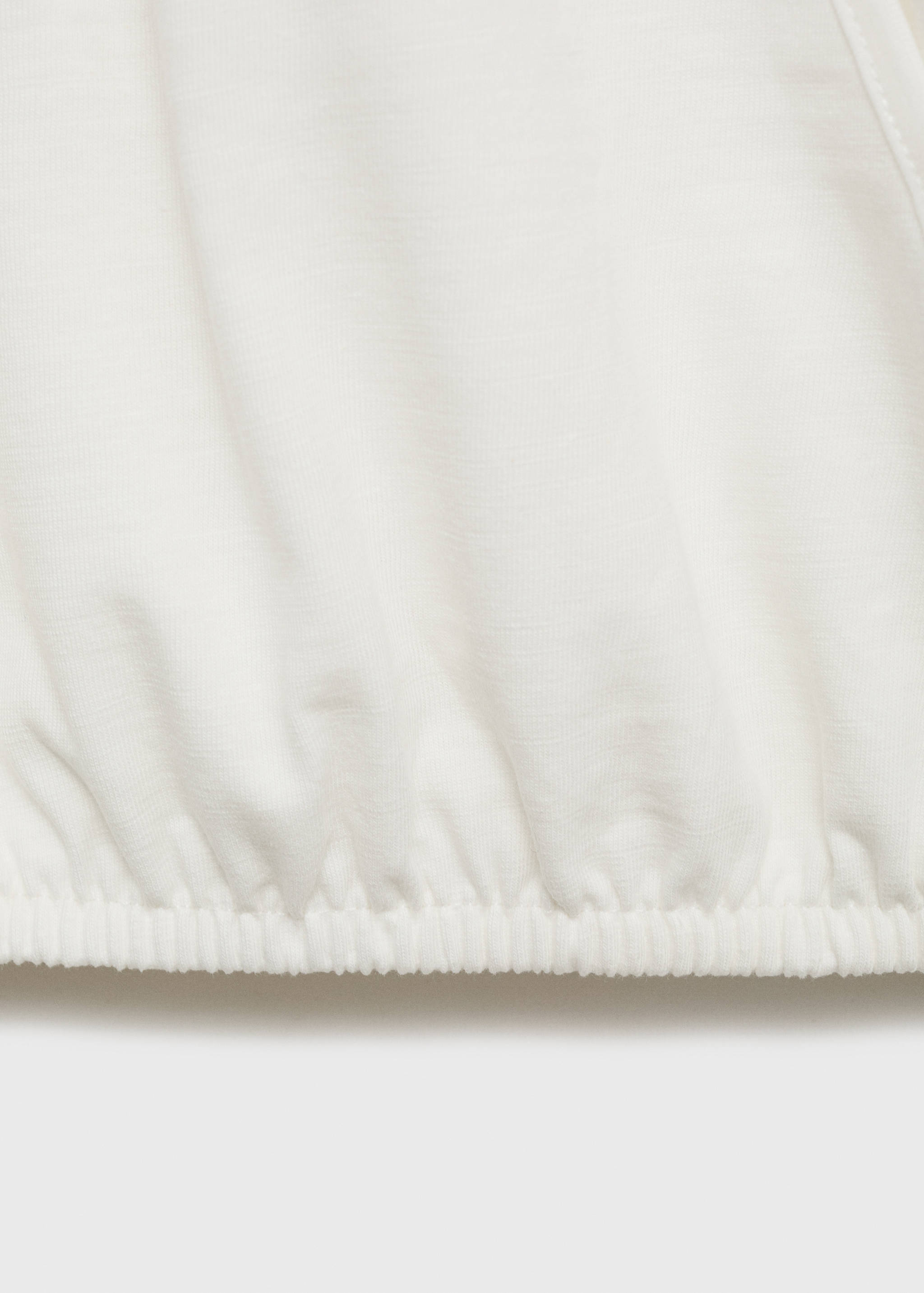 Top cruzado cuello halter - Detalle del artículo 0