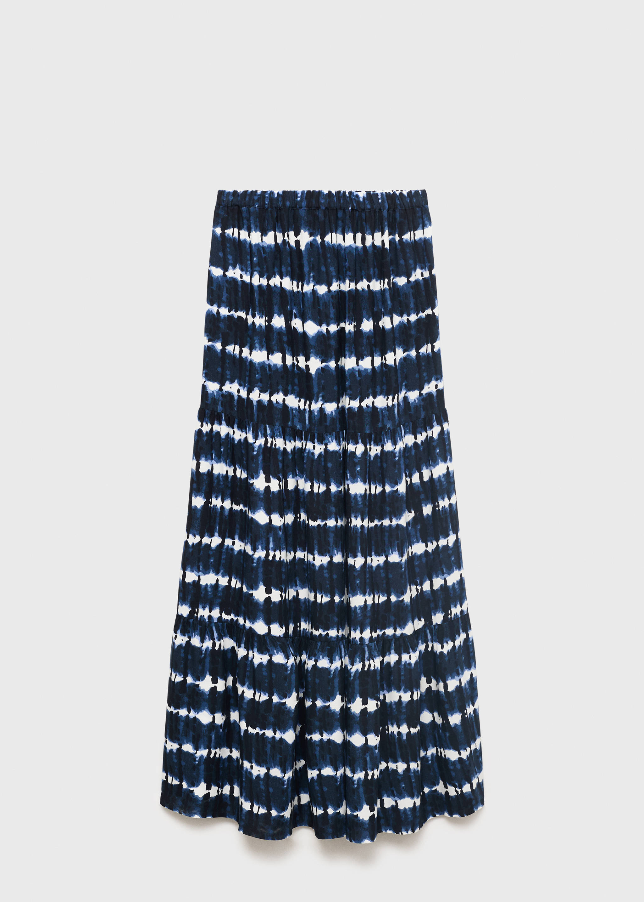 Jupe longue tie and dye - Article sans modèle