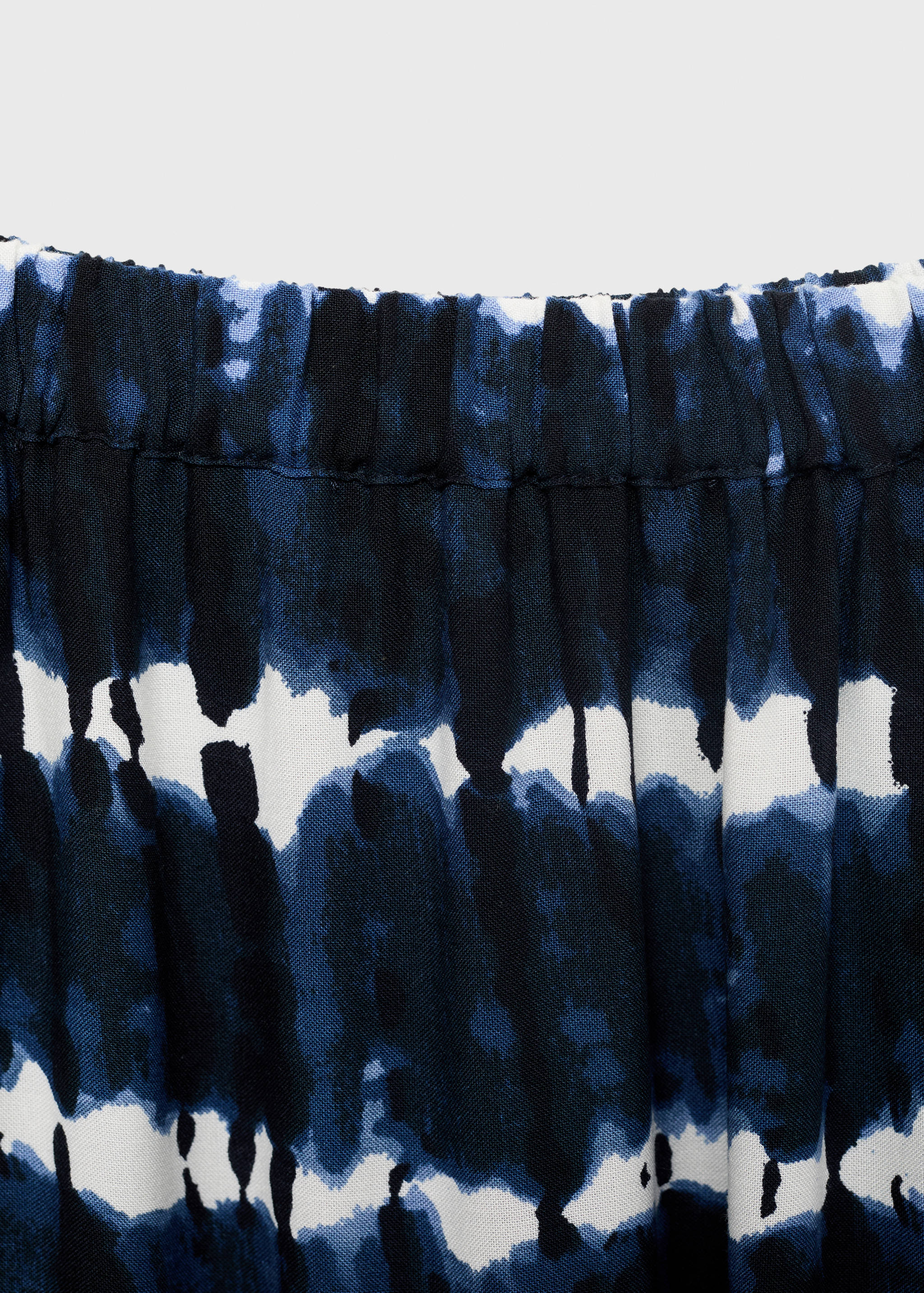 Jupe longue tie and dye - Détail de l'article 8