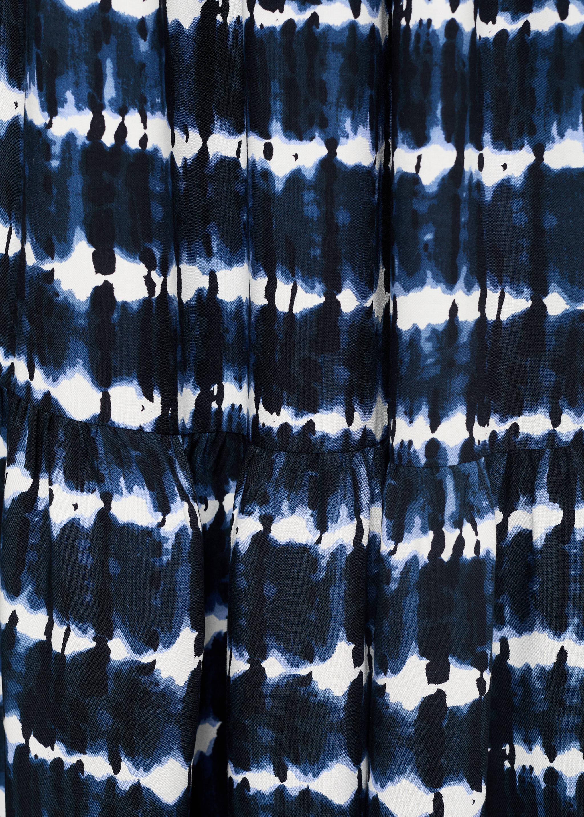 Jupe longue tie and dye - Détail de l'article 0