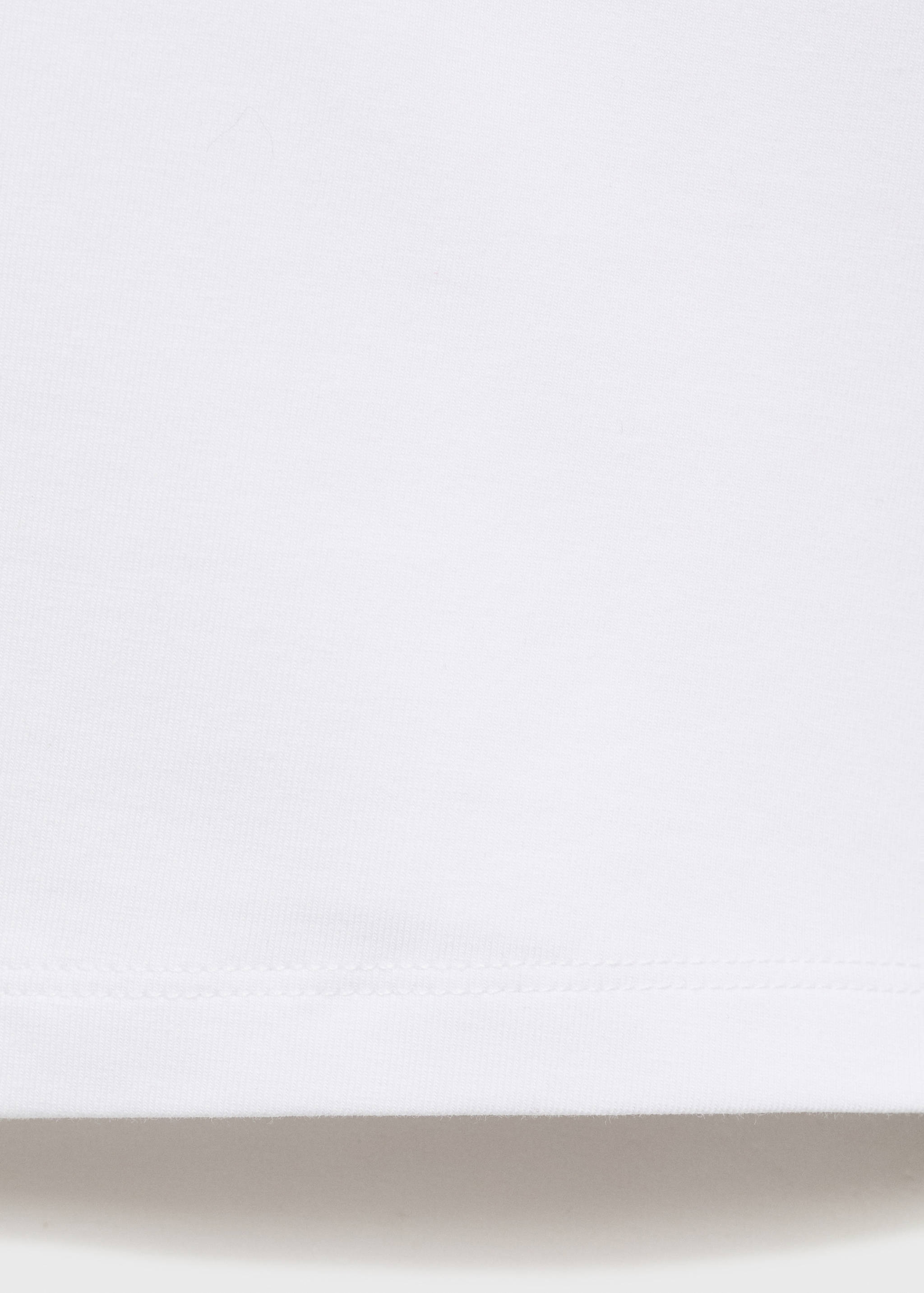 Katoenen top met ruche - Detail van het artikel 0