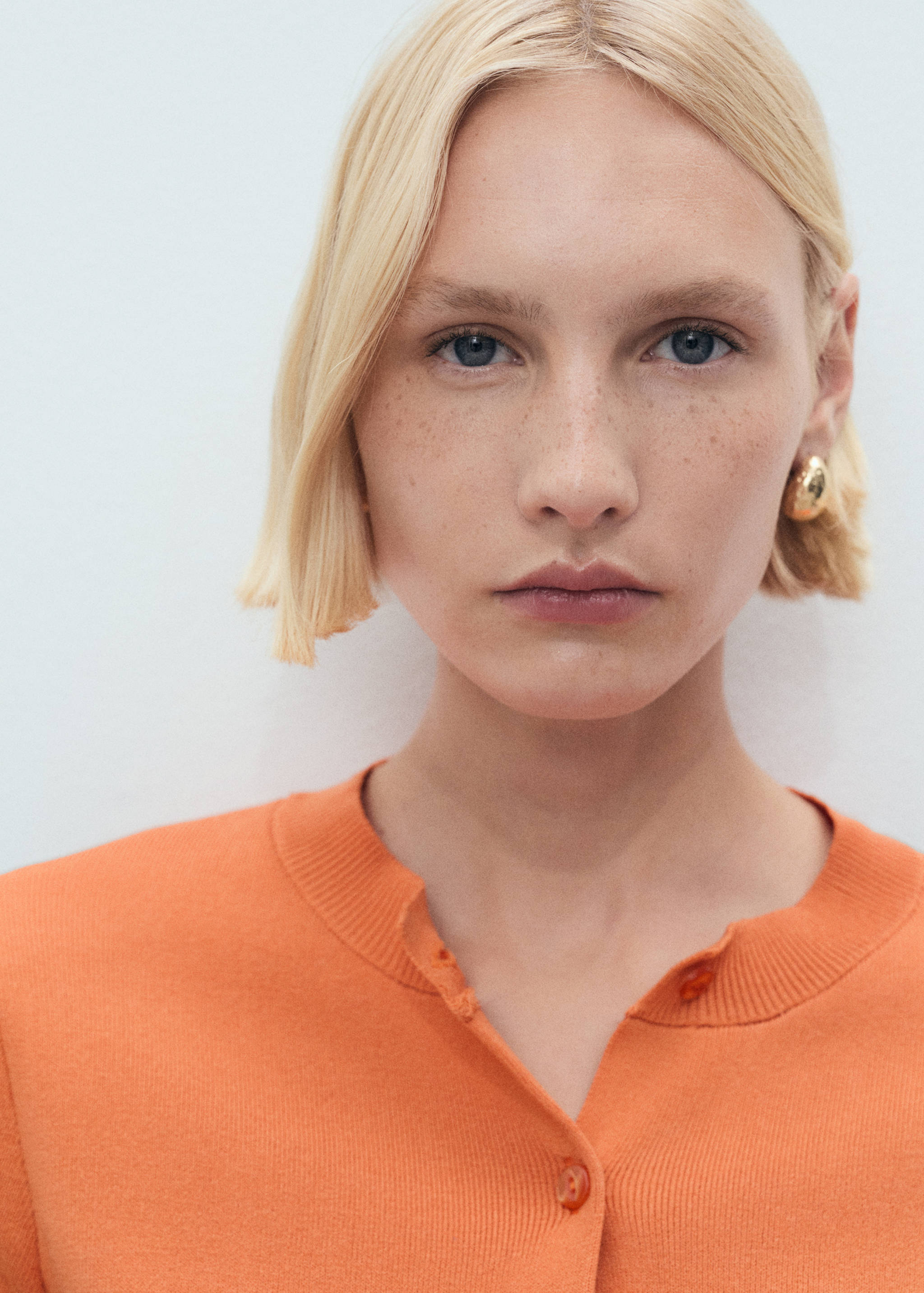 Cardigan maille poches - Détail de l'article 1