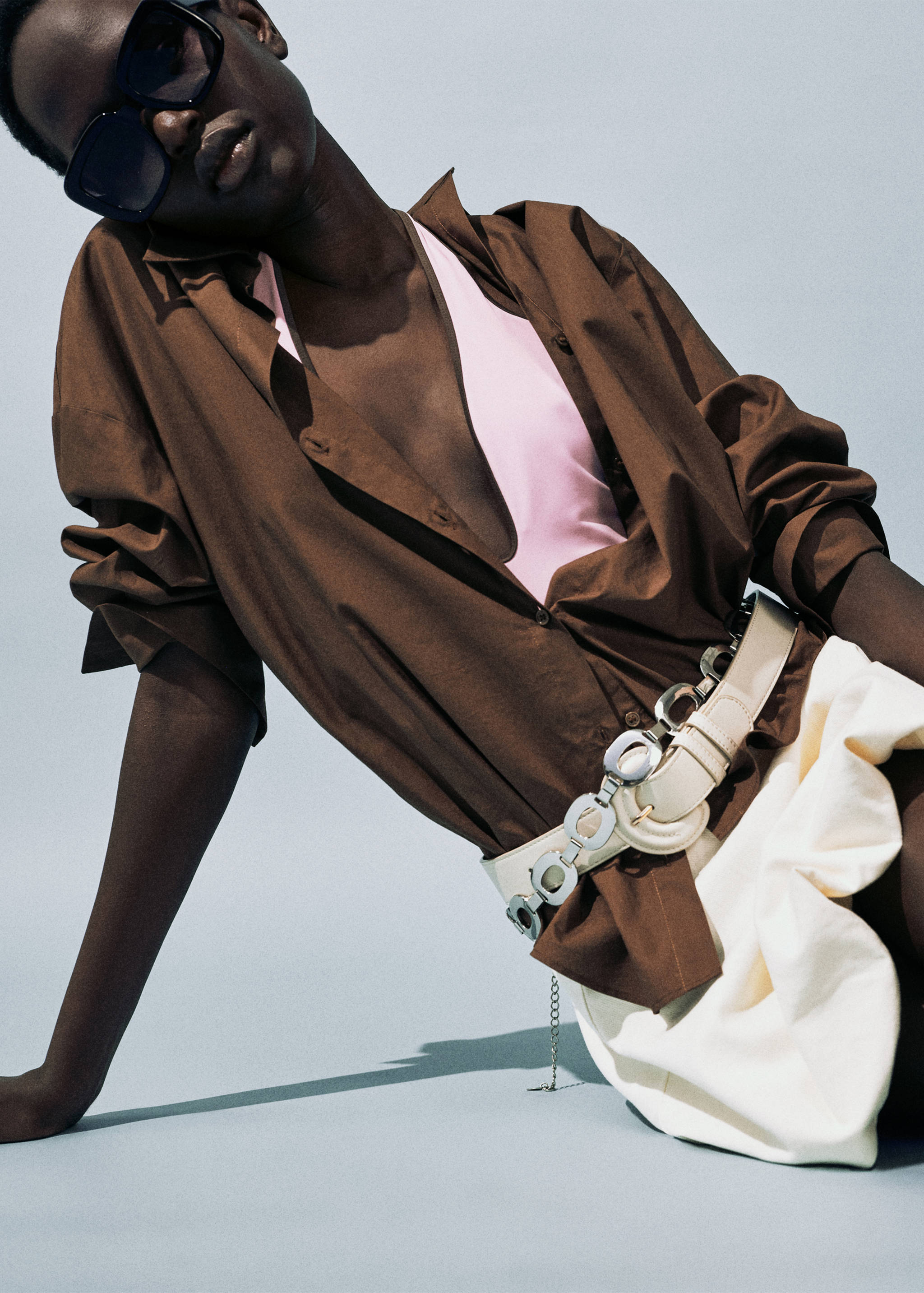 Mini balloon skirt - Details of the article 7