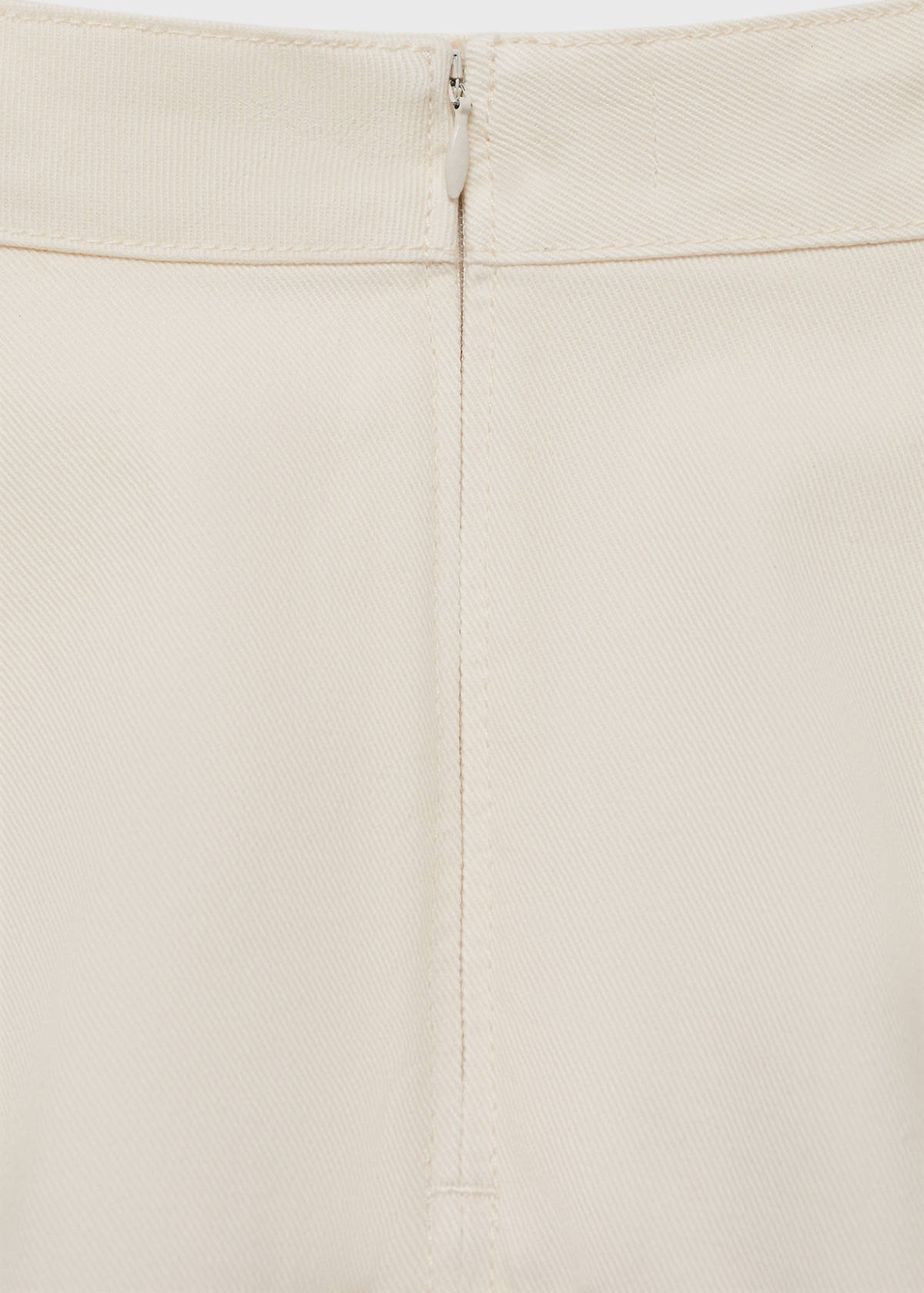 Mini balloon skirt — Off White