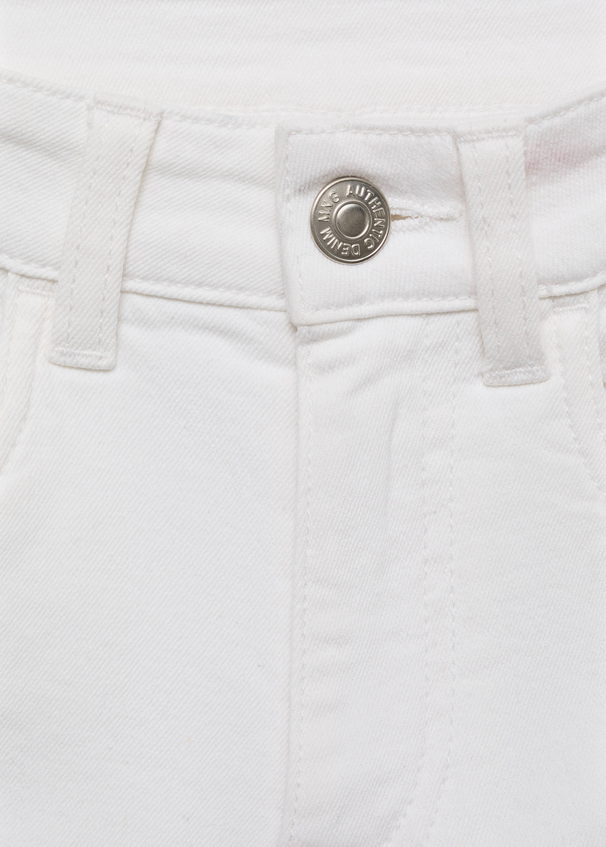 Shorts with embroidered detail - Details of the article 8