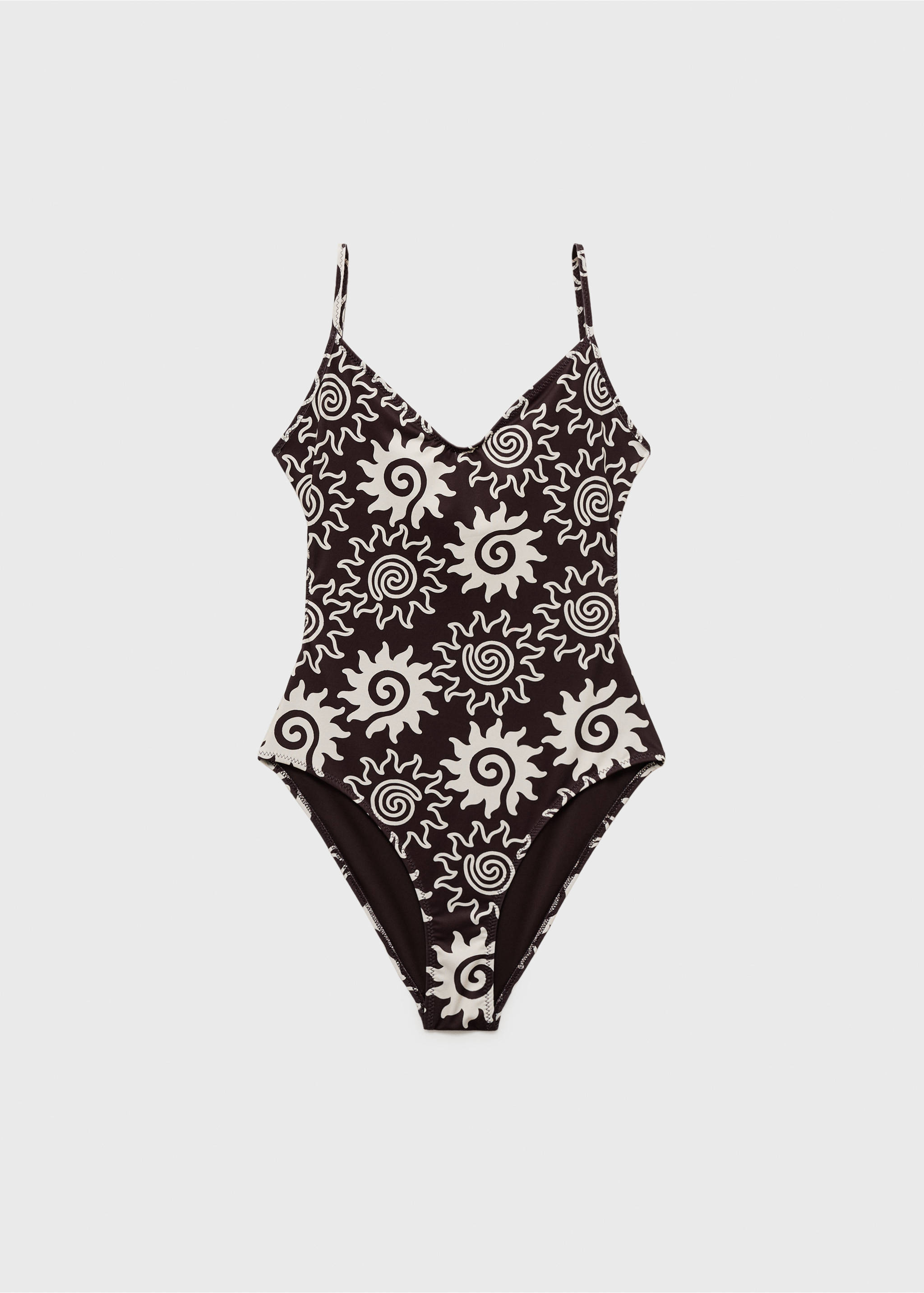 Desenli mayo - Modelsiz ürün, Çikolata. Ref: 87069212-00.