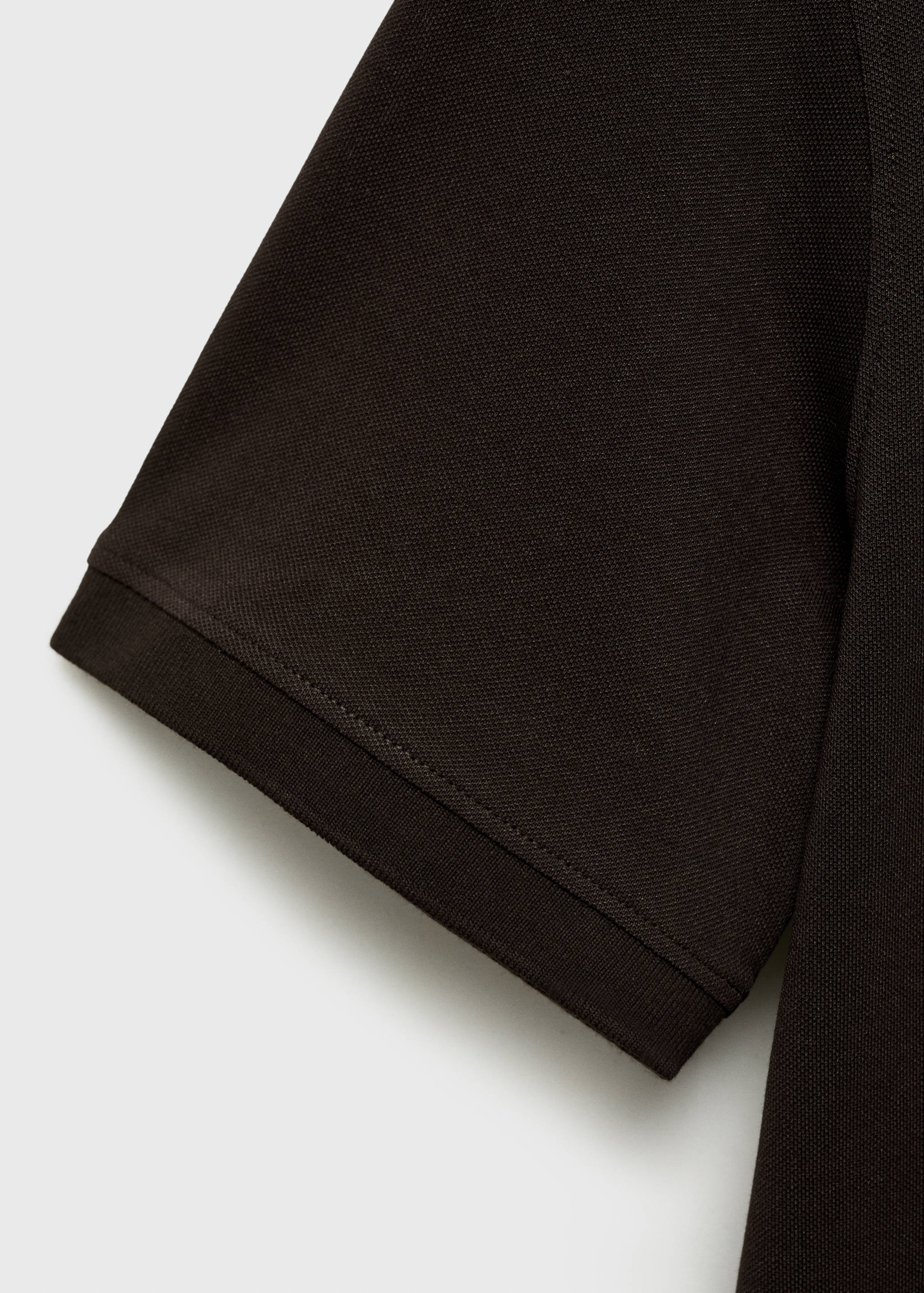 Polo algodón cuello mao - Detalle del artículo 0