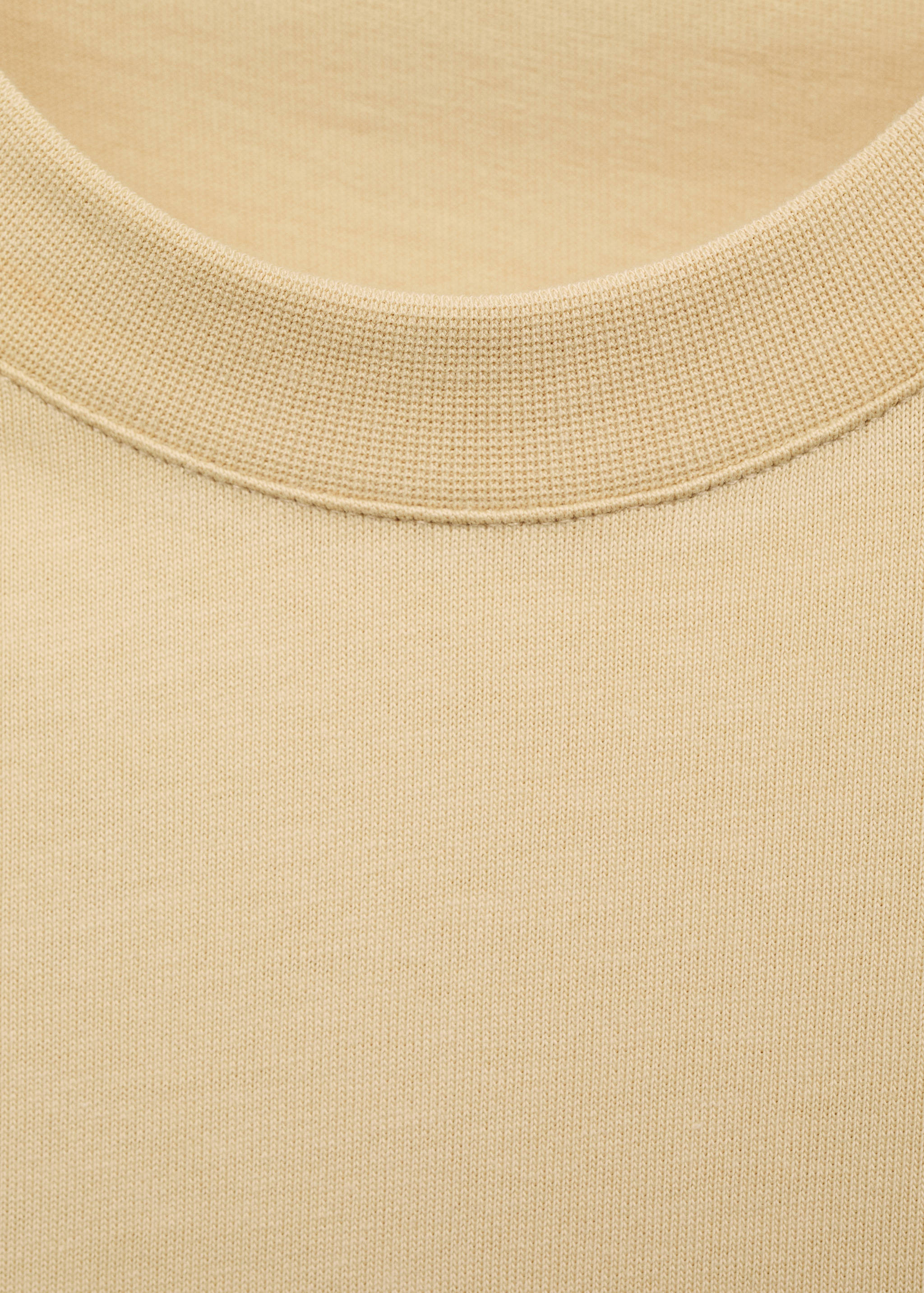 Relaxed fit cotton t-shirt - Details of the article 0
